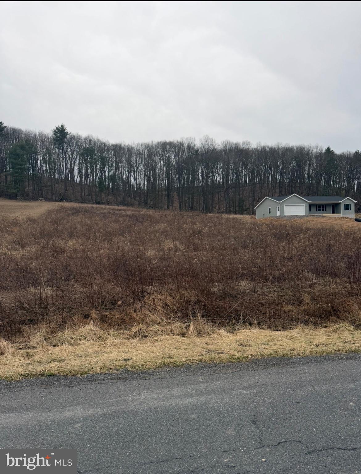 1.44 acres ready for your builder! Perc approved!