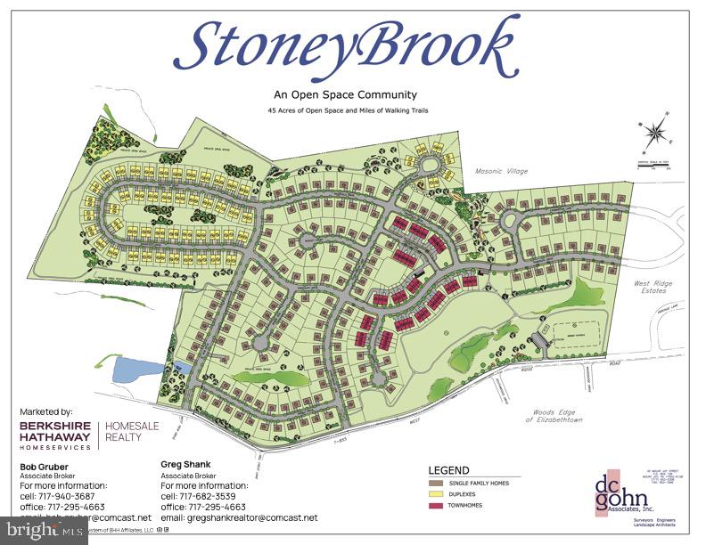 STONEYBROOK OF ELIZABETHTOWN - Residential