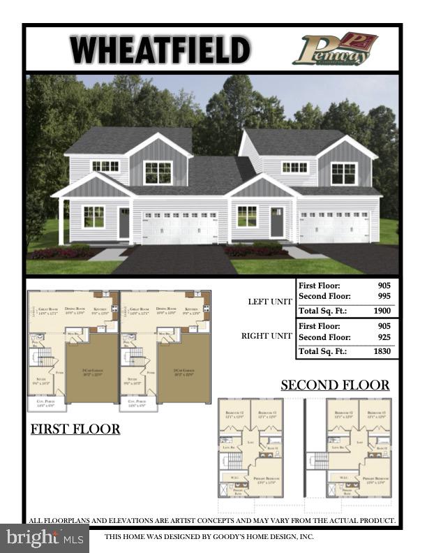 STONEYBROOK OF ELIZABETHTOWN - Residential