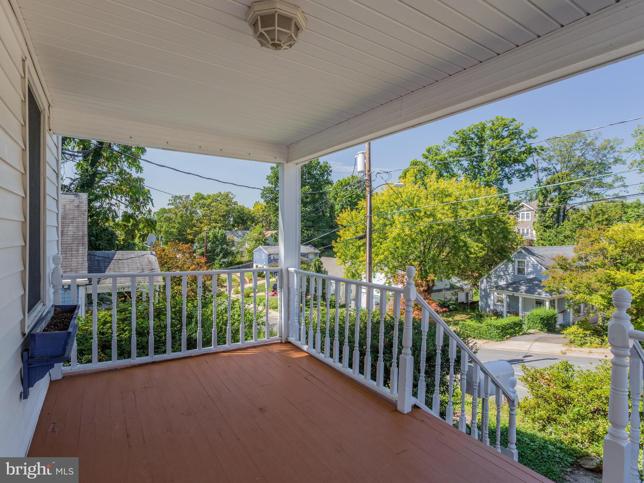 Don't let the size fool you, this home has everything you need! Traditional floor plan on main level w/ 2beds/1bath, use the finished attic as your large master suite. Basement finished w/ kitchen*full bath*2 possible bedrooms (NTC)*separate outside entrance.  Thats right, possible 5 bedroom spacious home close to shopping, transit, 395