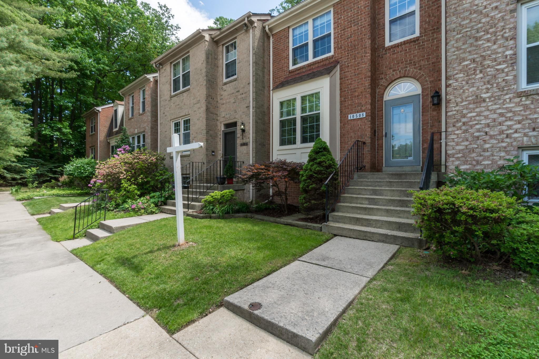 Location, Location, Location! This town home is nestled in the wonderful Timberlawn community of North Bethesda - 2,162 total sq ft, 3BR, 3.5BA, upstairs office, open floor plan, in law suite in the basement, walking distance to Whole Foods, Pike and Rose, Metro - it doesn't get much better than this!! OFFERS DUE TUESDAY 5/29 @ 10am.