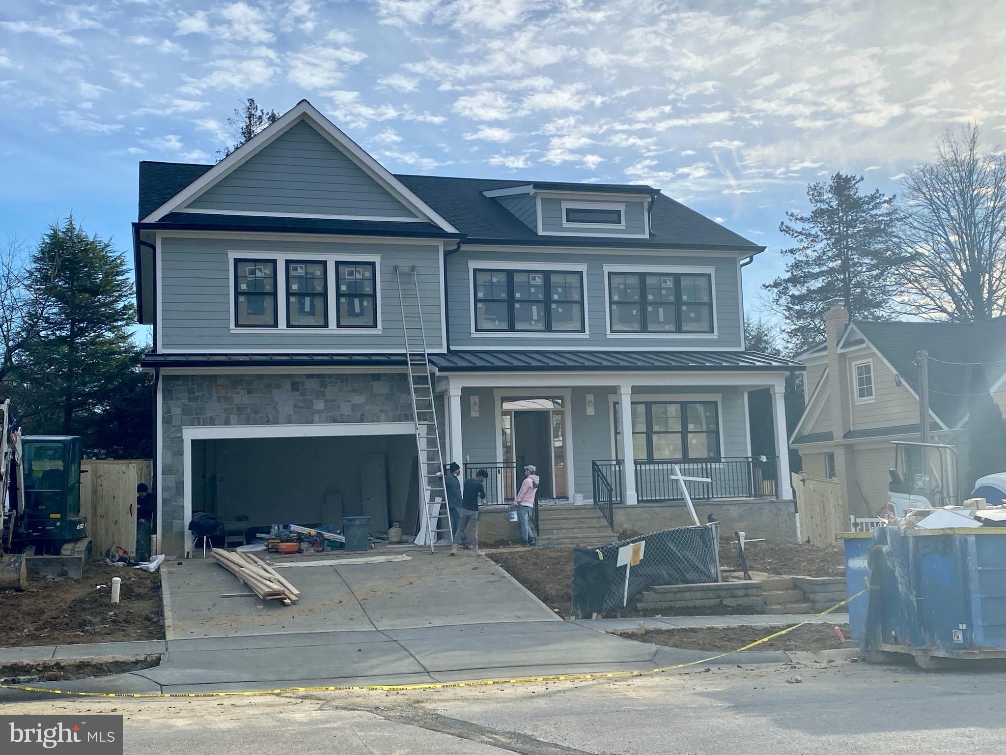 GARRETT PARK ESTATES - Residential