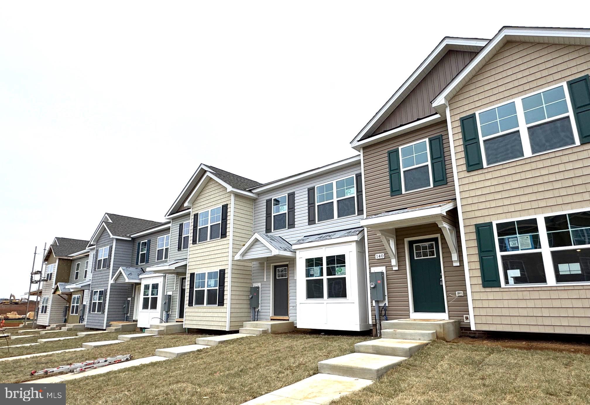COMMUNITIES OF BURWELL - Residential
