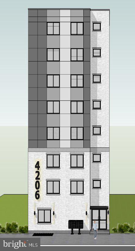 To qualified investors the opportunity to acquire the fee simple interest in 4206-4208 Chestnut Street, a 2,754± square foot development site in the University City section of Philadelphia. Zoned CMX-4, the site offers new ownership with the opportunity to develop 23 residential units “by right” with a diverse unit mix to attract the growing “eds and meds” tenant base.

4206 Chestnut features an extremely walkable location (96 Score) in the Spruce Hill section of University City. Penn Presbyterian Medical Center and the Science Center (±15-minute walk), Drexel’s Vidas Athletic Complex and Fields (±8-minute walk), and the University of Pennsylvania, Drexel University, St. Joseph’s University, and the Penn Medicine and Children’s Hospital of Philadelphia complexes (±25-minute walk
or ±10-minute bike ride) are all in proximity. Further, SEPTA’s Market-Frankford Line is accessible via 40th Street or 46th Street Stations, and a bus stop is within steps from the site.