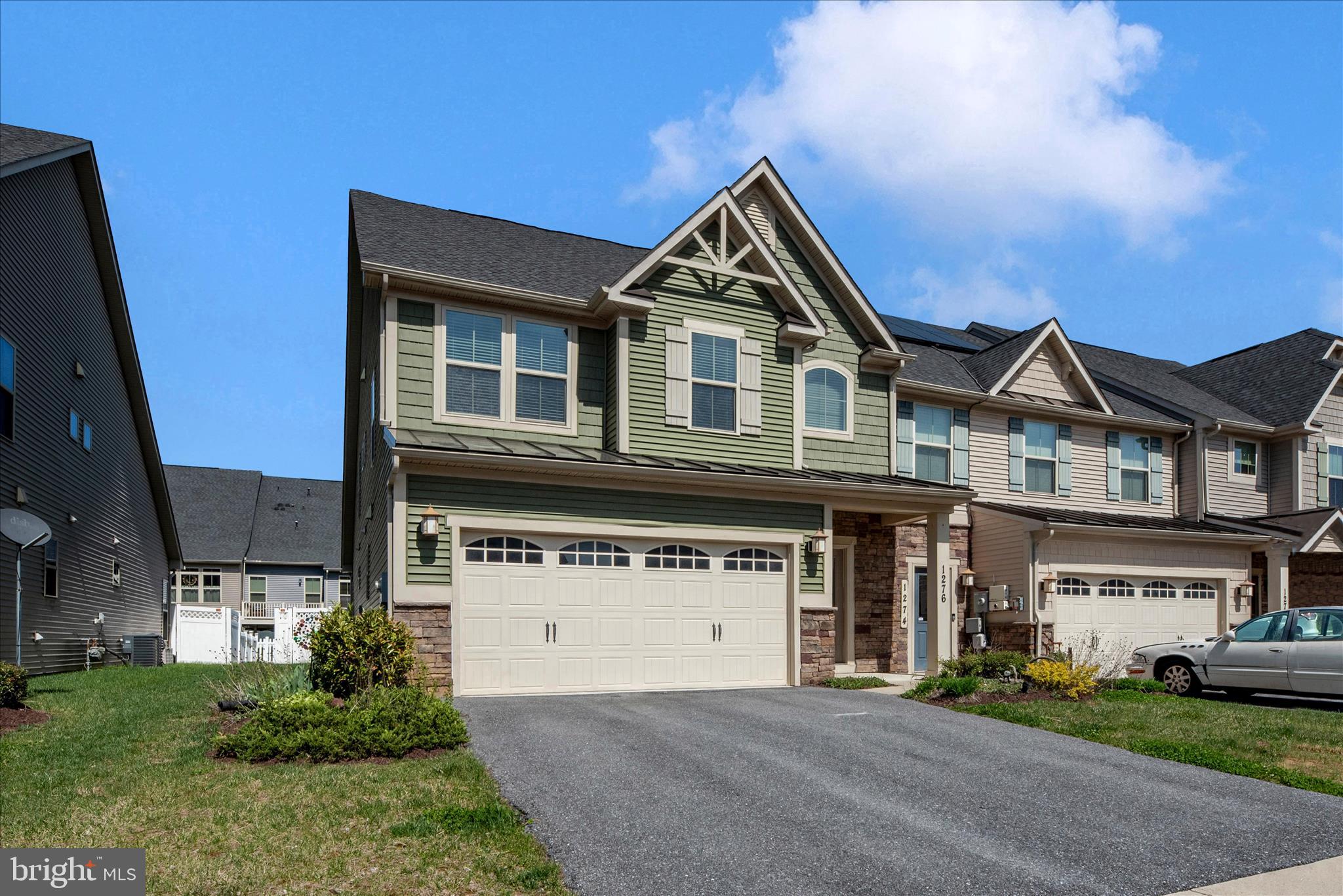 BRUNSWICK CROSSING - Residential