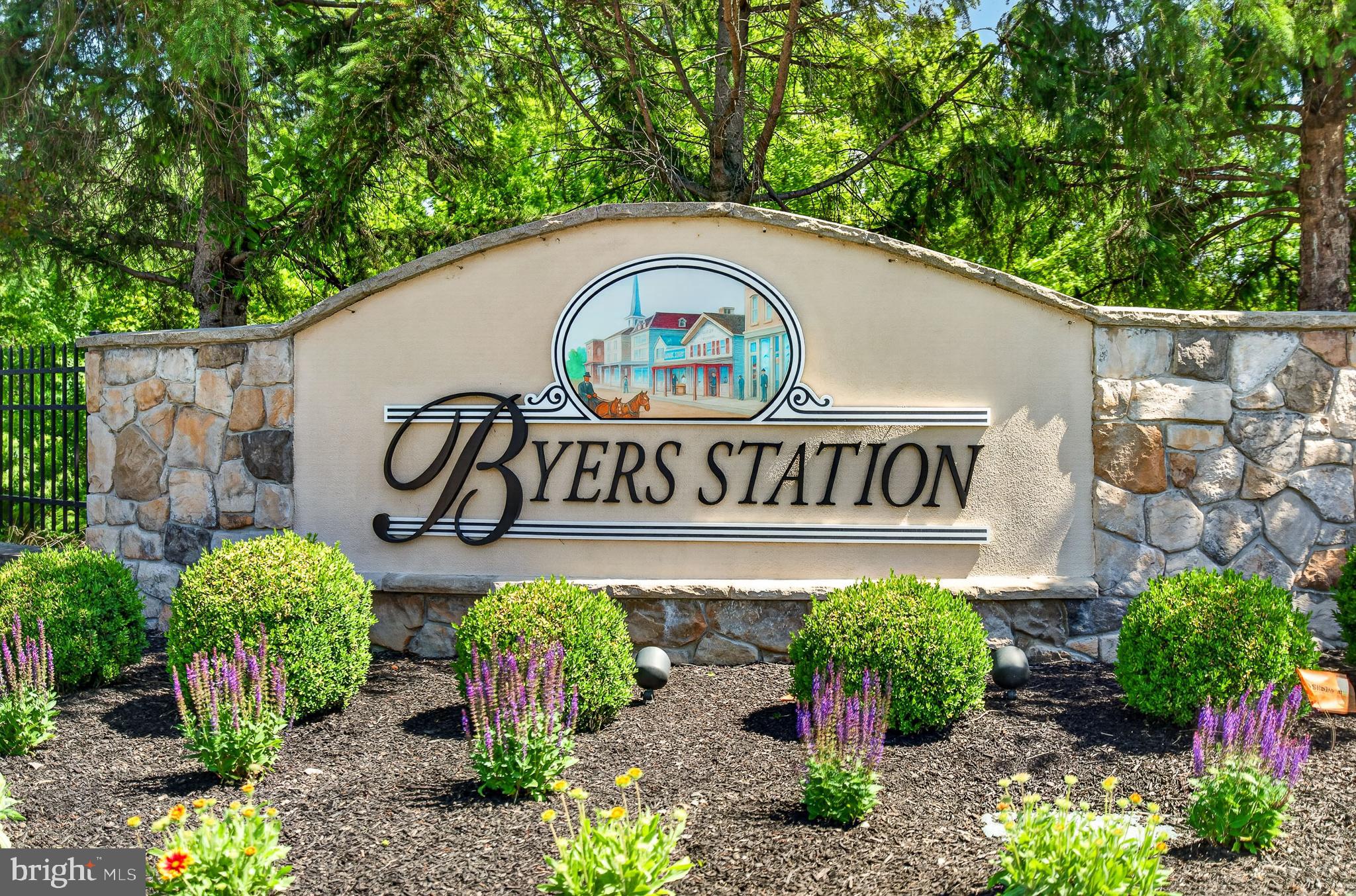 BYERS STATION - Residential