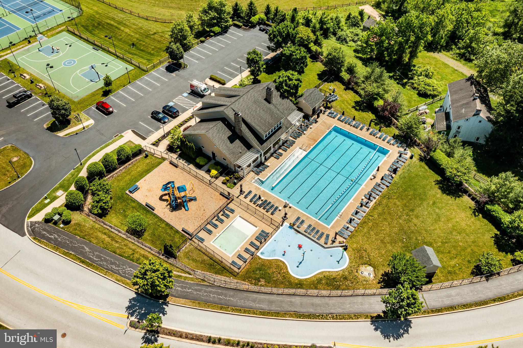BYERS STATION - Residential