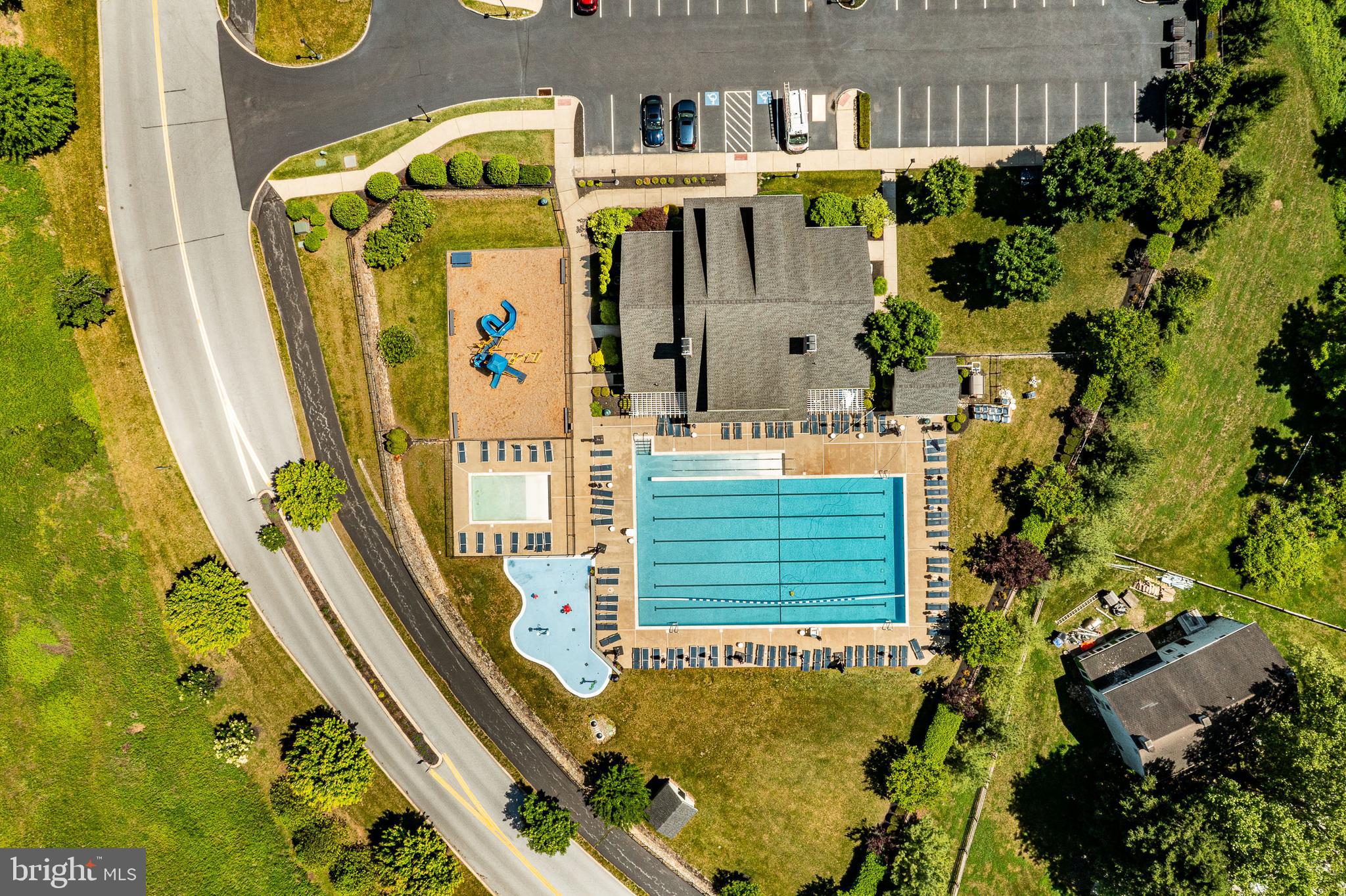 BYERS STATION - Residential