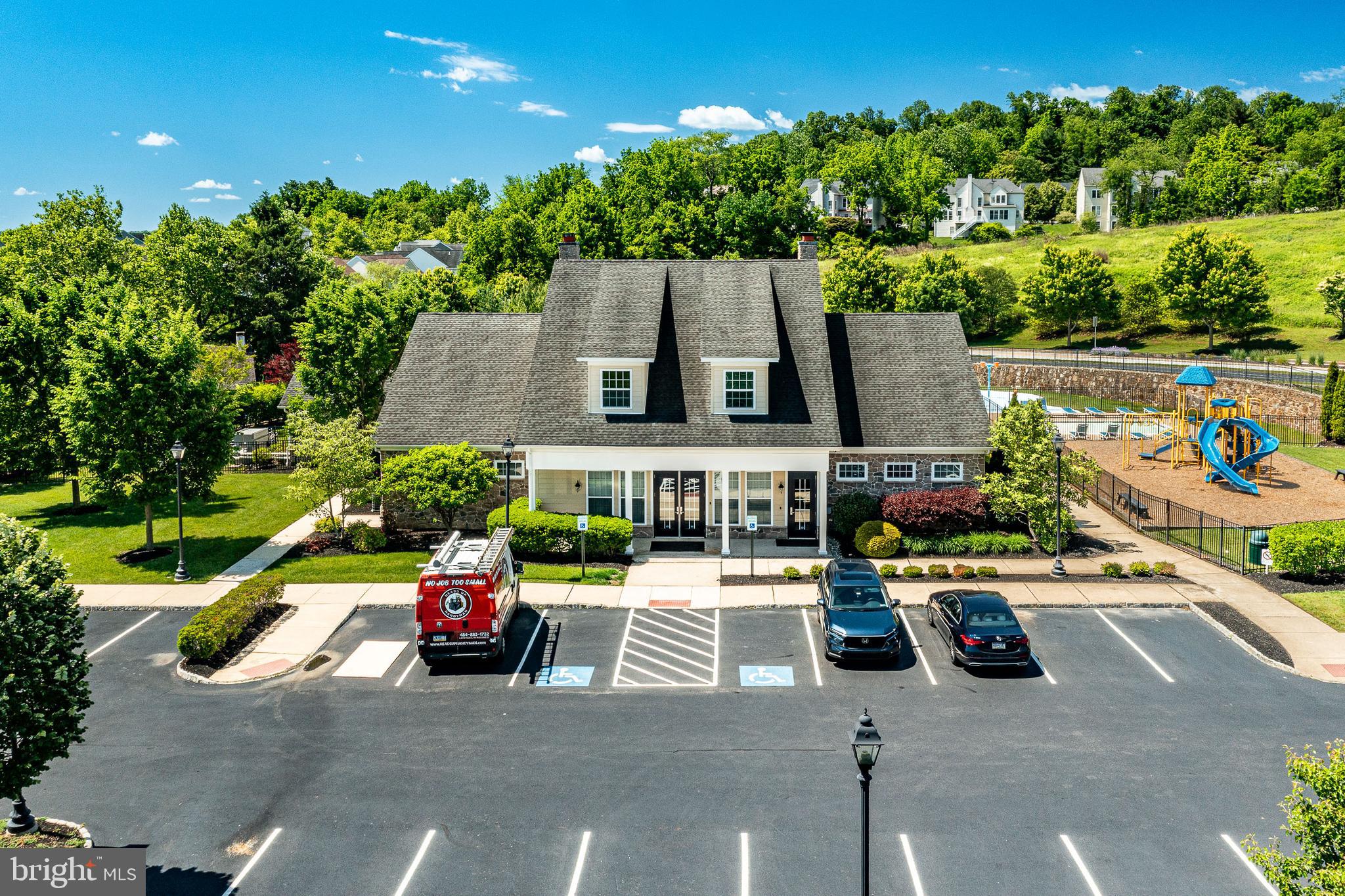 BYERS STATION - Residential