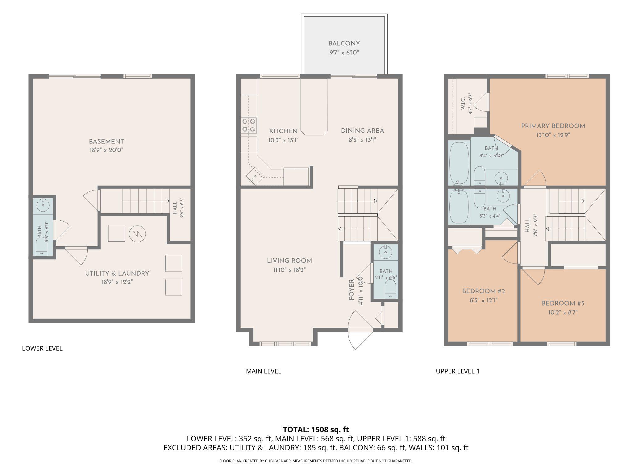 CONSTANT FRIENDSHIP - Residential