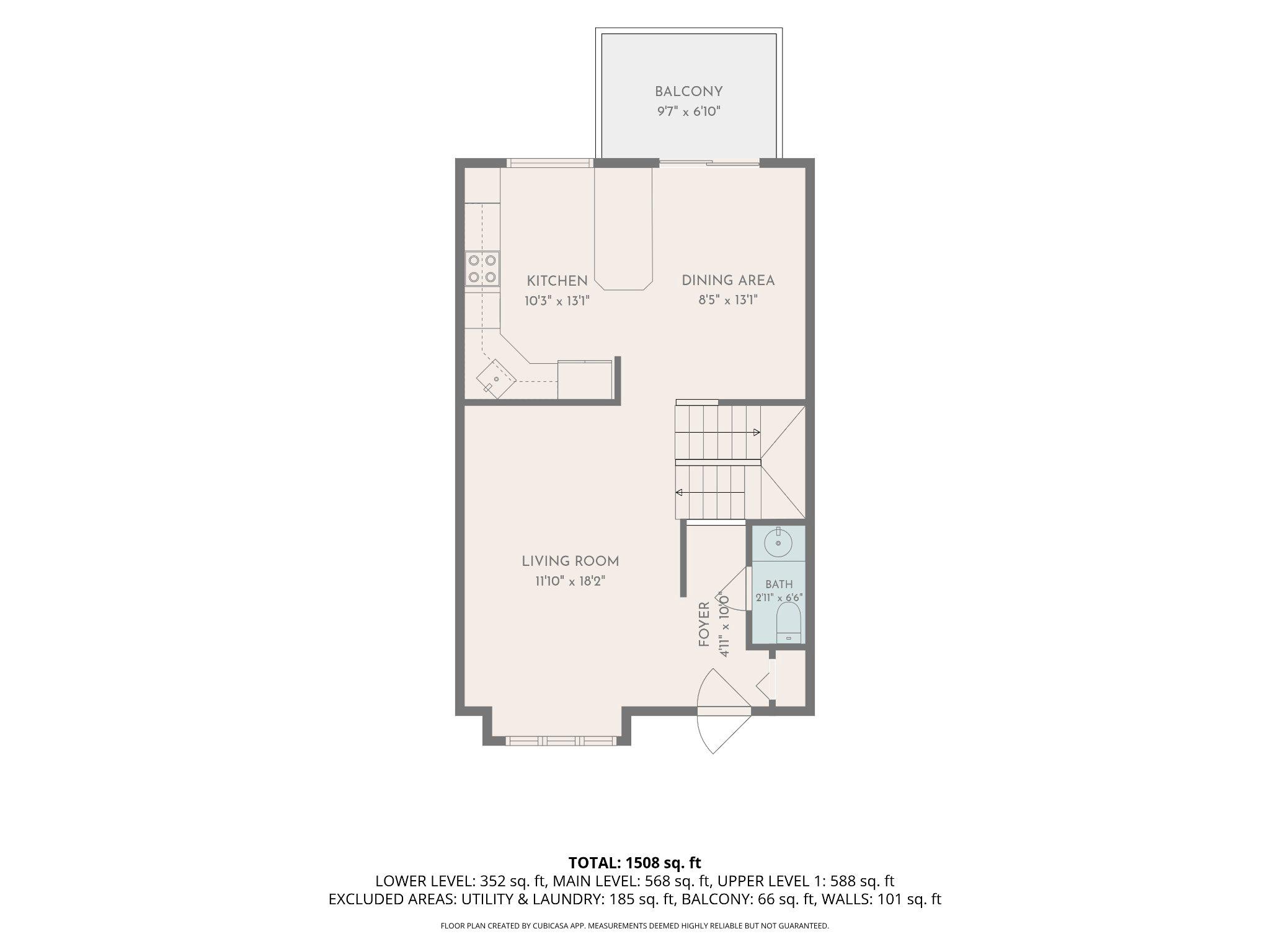 CONSTANT FRIENDSHIP - Residential