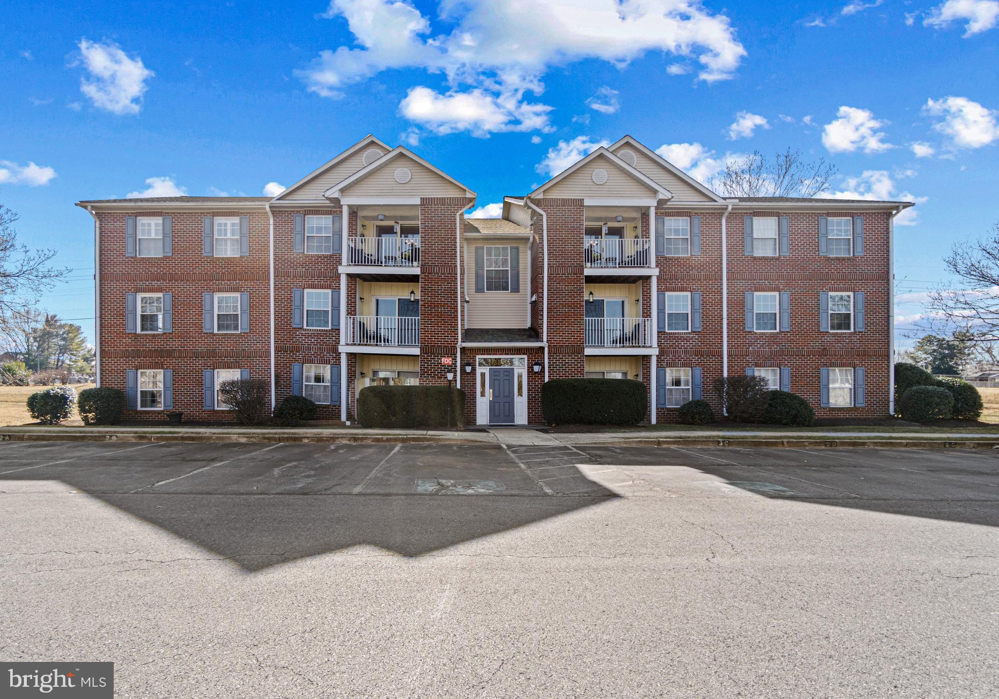 Welcome to your new sanctuary! Nestled on the second story, this hard to come by, light filled condo offers a seamless blend of space and comfort. With a spacious open-concept layout, perfect for modern living.

Newer: carpeting, dryer, microwave, and refrigerator are just the beginning of what this move-in-ready gem has to offer. Enter into a spaceous open-plan living area, where the living room seamlessly flows into a dining space, and a convenient pass-through bar adds a touch of elegance keeping the kitchen connected to the main living area.  The kitchen features a cozy dining nook, while a discreetly tucked-away closet cleverly conceals the washer and dryer for maximum functionality.  A sliding door off the living area opens to your private balcony, perfect for enjoying your morning coffee while gazing out at the trees.

The primary bedroom is spacious, light filled, and complete with its own en-suite bathroom featuring a stand-up shower, and a large walk-in closet. Meanwhile, the second bedroom enjoys easy access to a second full bathroom with a tub-shower combination.

Best of all, a separate storage room with its own allocated unit on the same floor provides ample space for all your seasonal decorations and more, keeping your home organized and clutter-free.

Don't let this opportunity slip through your fingers – seize the moment and make this condo yours today!
Conveniently located near commuter routes, including Rt. 340, parks, and shopping destinations, this apartment offers the perfect blend of tranquility and accessibility. 
Say hello to your new home sweet home!