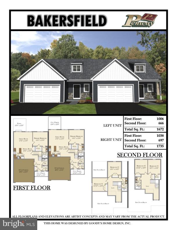 STONEYBROOK OF ELIZABETHTOWN - Residential