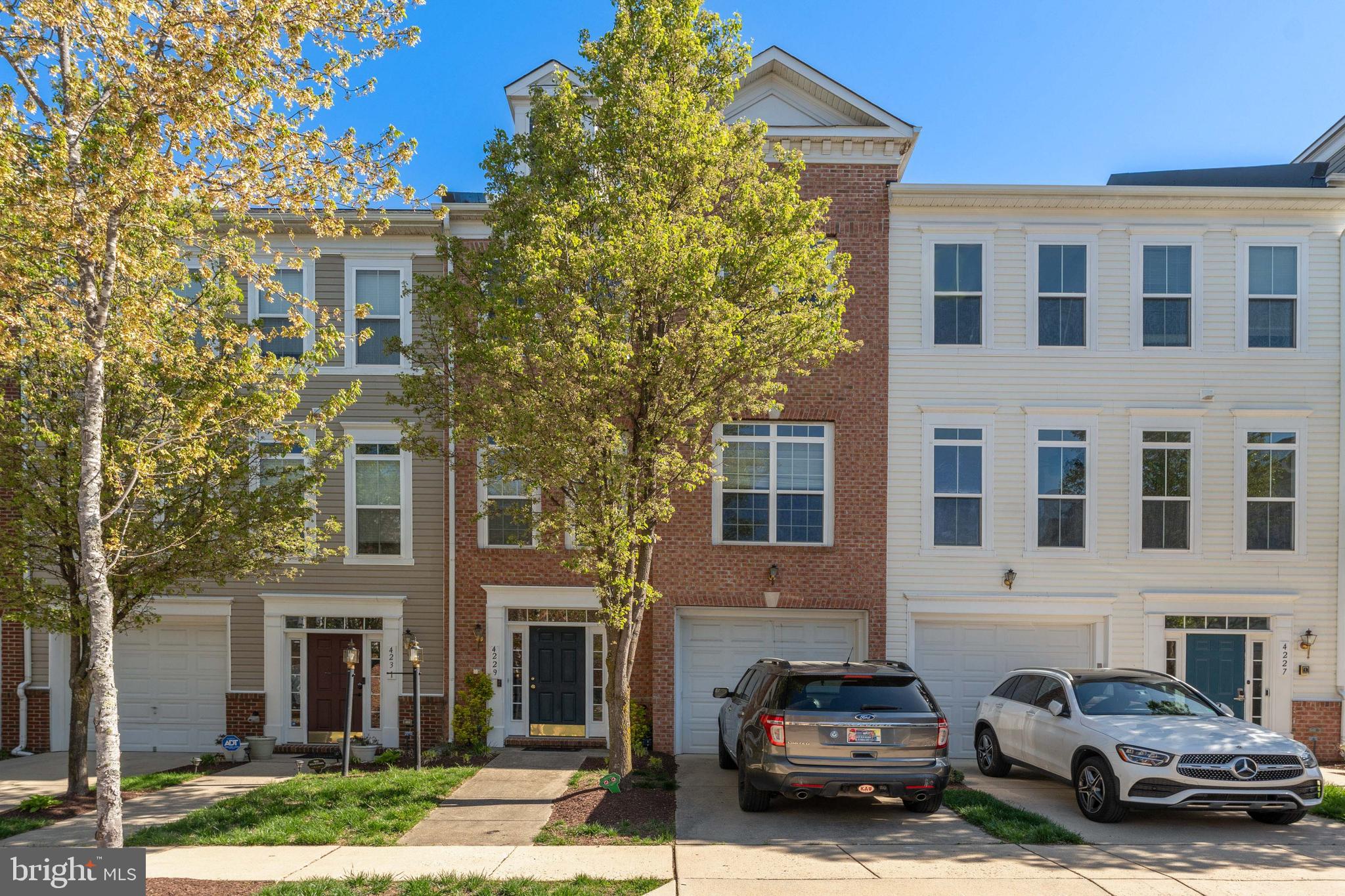 TOWN CENTER AT CAMP SPRINGS - Residential Lease
