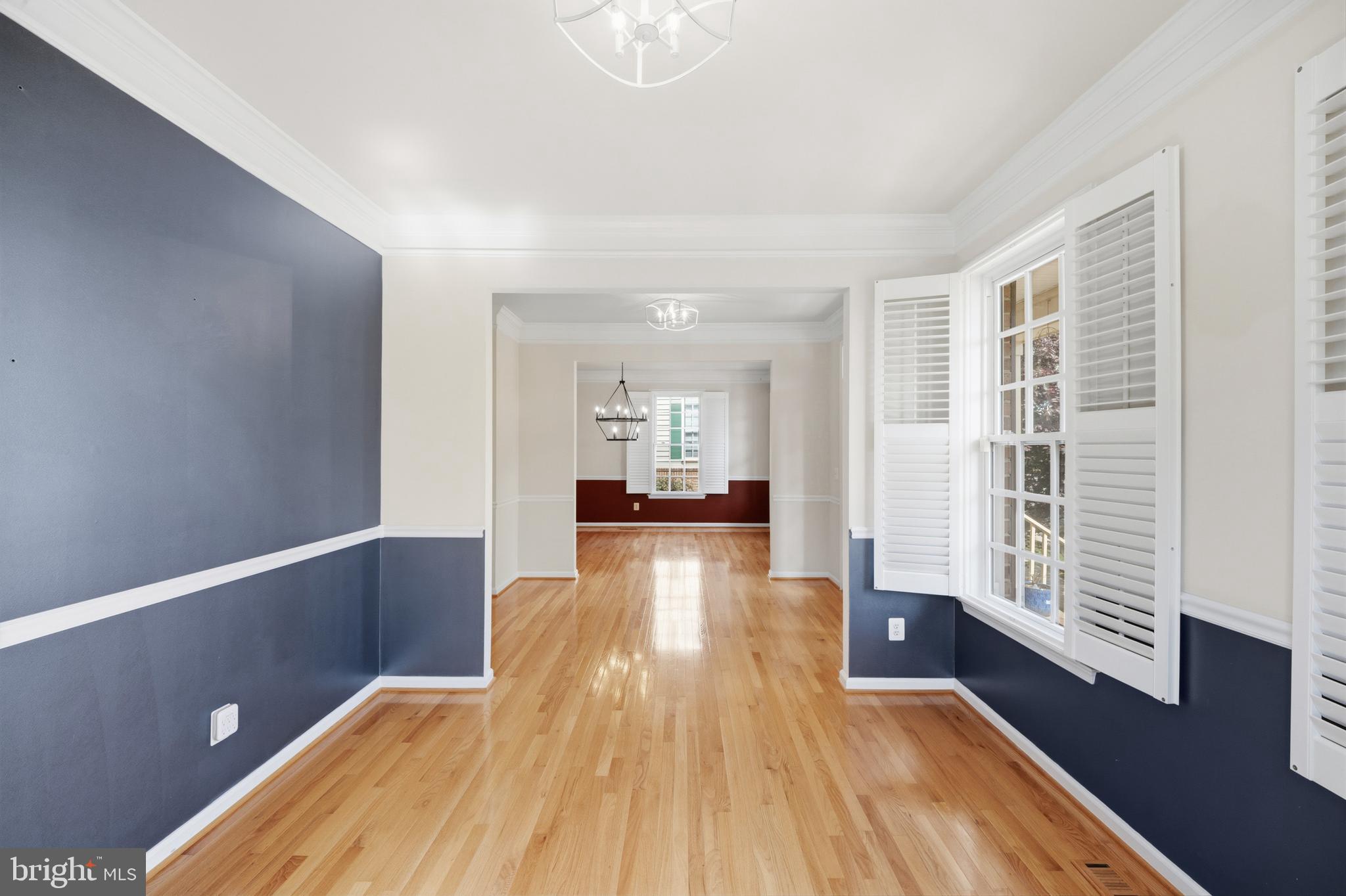 NEW BRISTOW VILLAGE - Residential