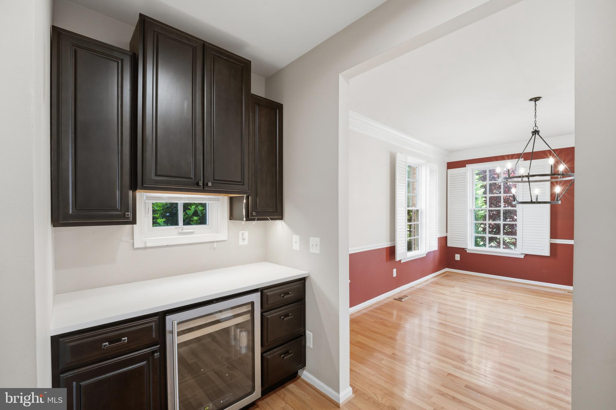 NEW BRISTOW VILLAGE - Residential