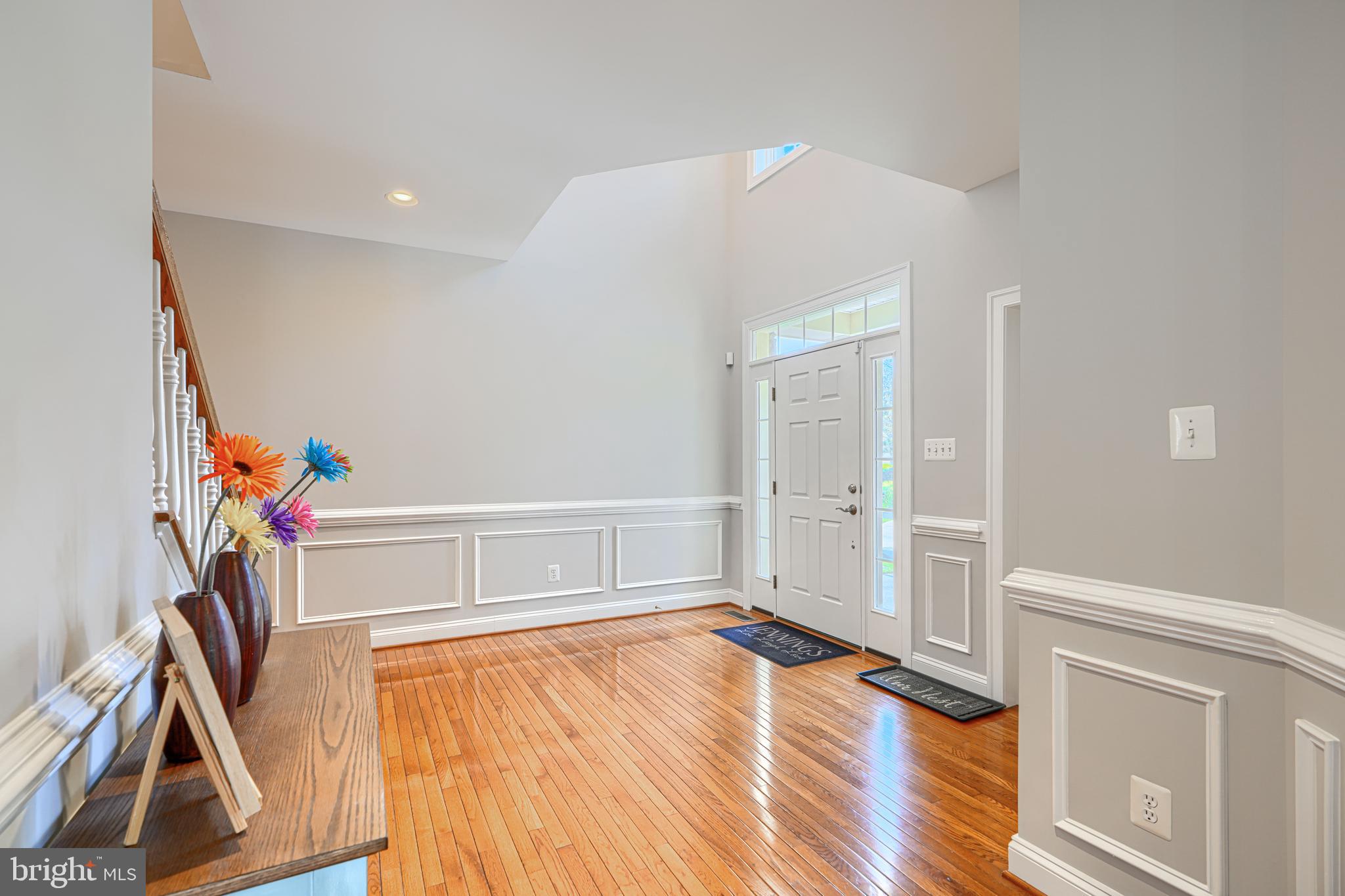 PERRY HALL - Residential