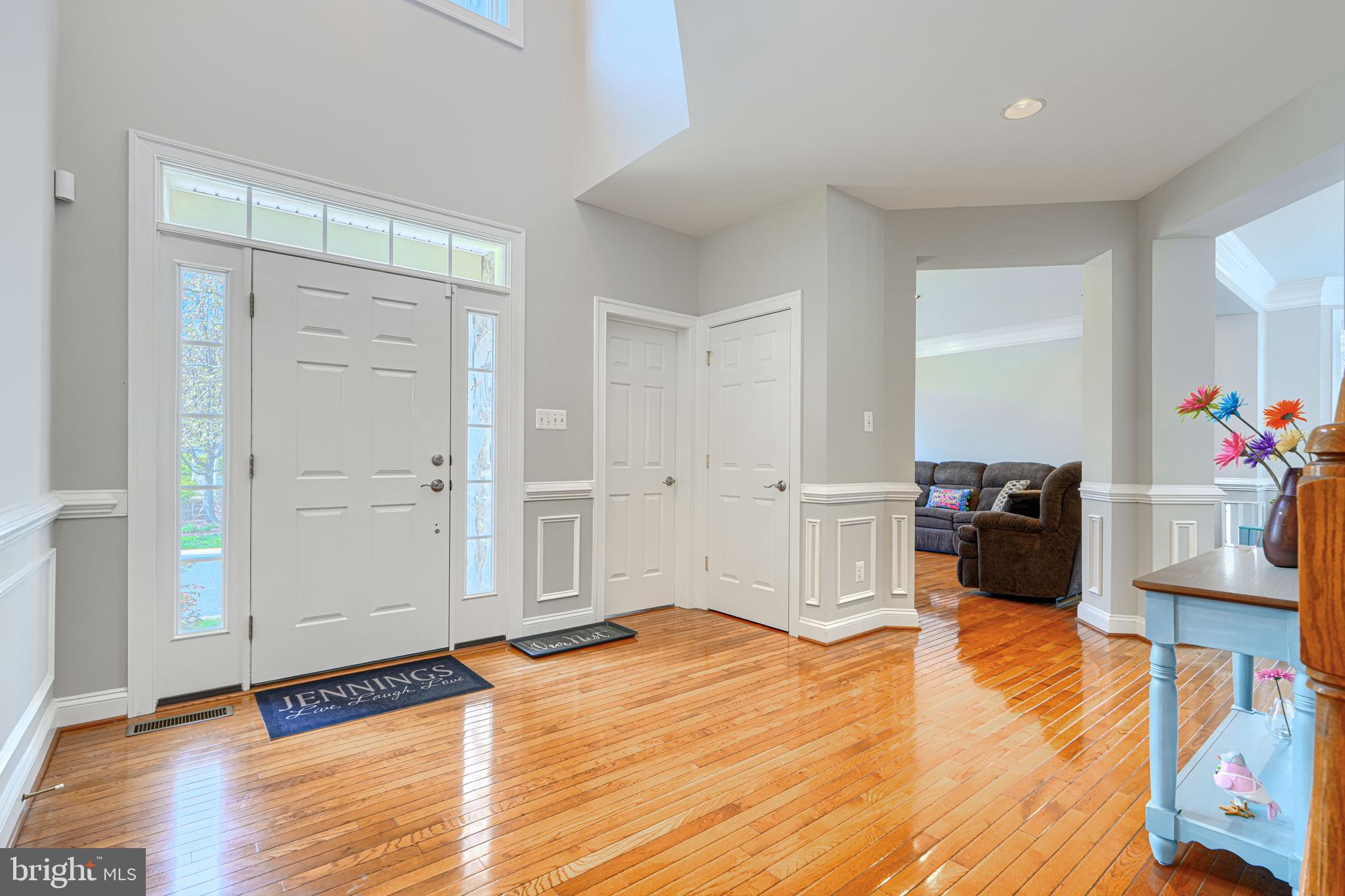 PERRY HALL - Residential