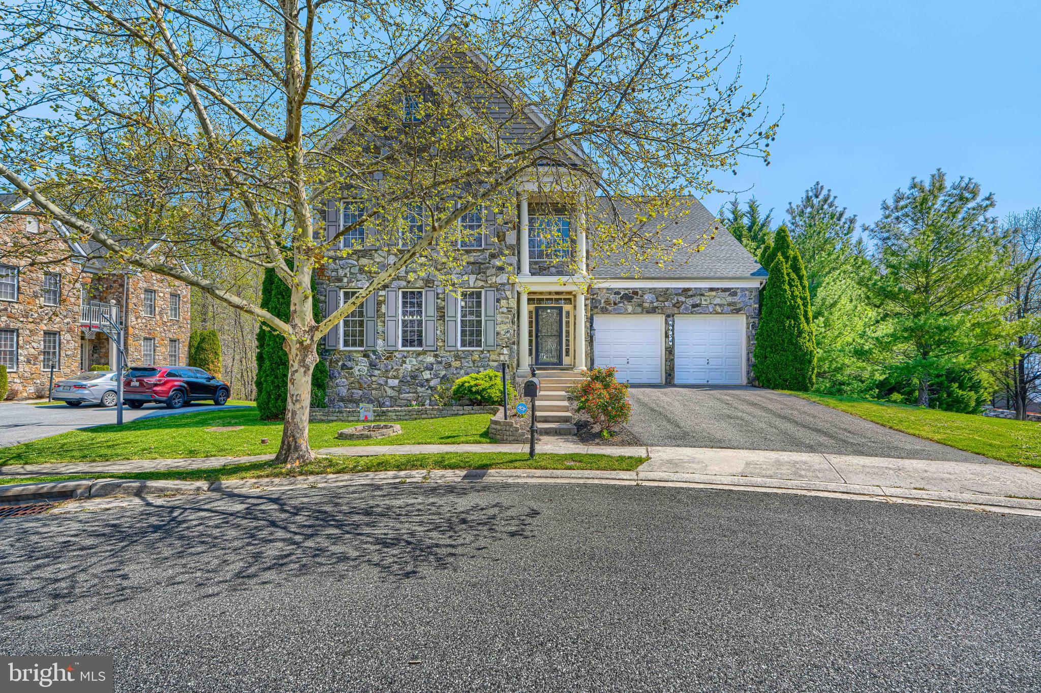 ***Offer deadline Monday 4/20***
Need more space?  Look no further than 8934 Ricky Trevor Rd, tucked away at the end of the quiet cul-de-sac in the highly sought-after Fields of Perry Hall. This home boasts more than 5500 square feet of finished living space and will leave you wanting for nothing!   This stunning stone front single-family home features five (or six) bedrooms, a main floor office or flex room, three and a half bathrooms, and a two-car garage.  An entertainer's dream gourmet kitchen with double oven, an island, a breakfast bar,  walk-in pantry, two designated dining and living areas, and a stunning outdoor composite deck off the sunroom.  Finished basement features 2 bonus rooms, a full bathroom, a wet bar, and a massive recreation space with entrance to the outside patio/deck. The primary suite has a private bath with dual vanities, a shower, a massive soaking tub, and double walk-in closets. Upstairs, you have three additional large bedrooms and a full bath, a large linen closet, and a convenient laundry room.  Home has been mindfully updated and lovingly maintained by the homeowner and is ready for your next chapter.