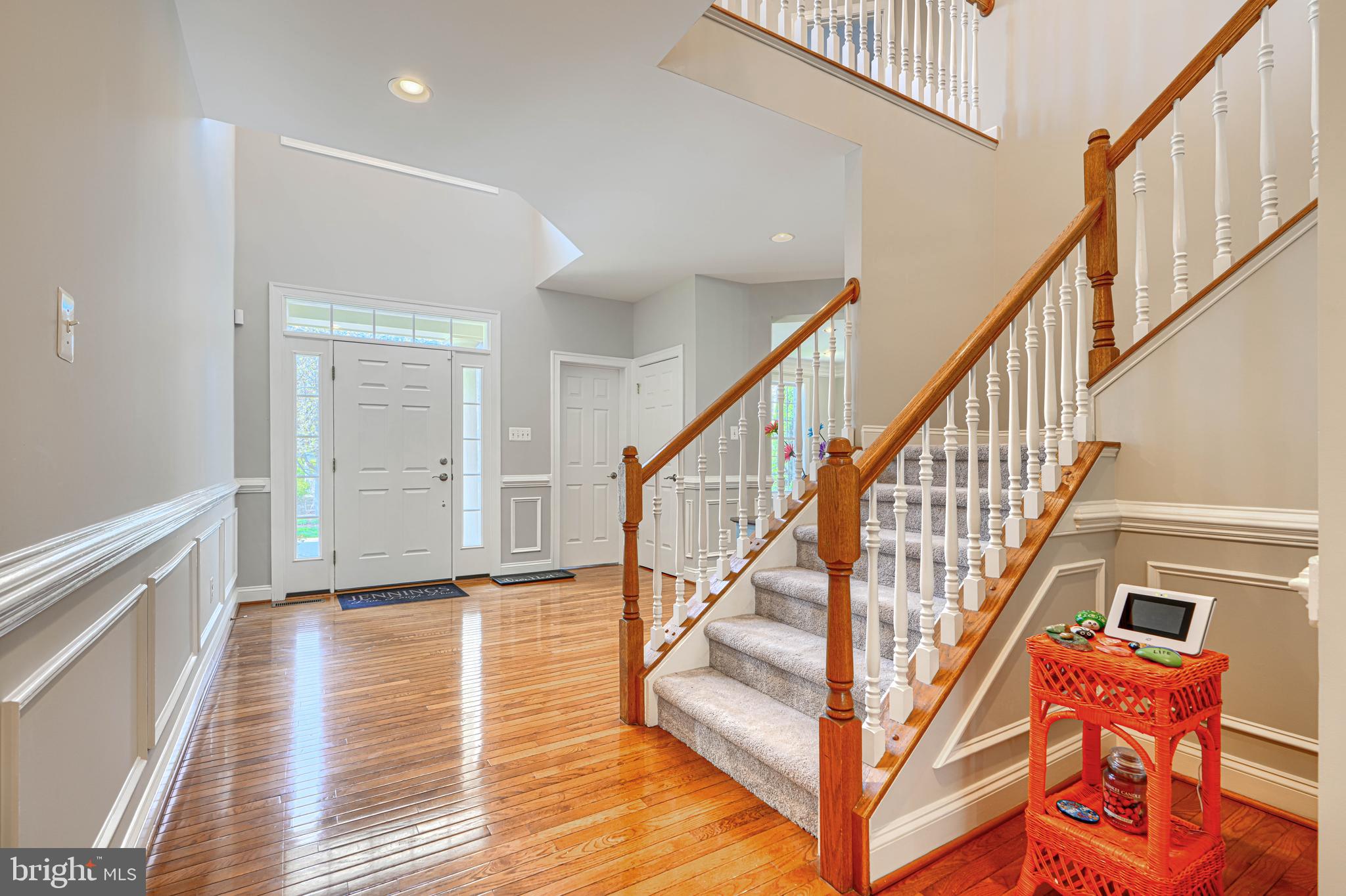 PERRY HALL - Residential