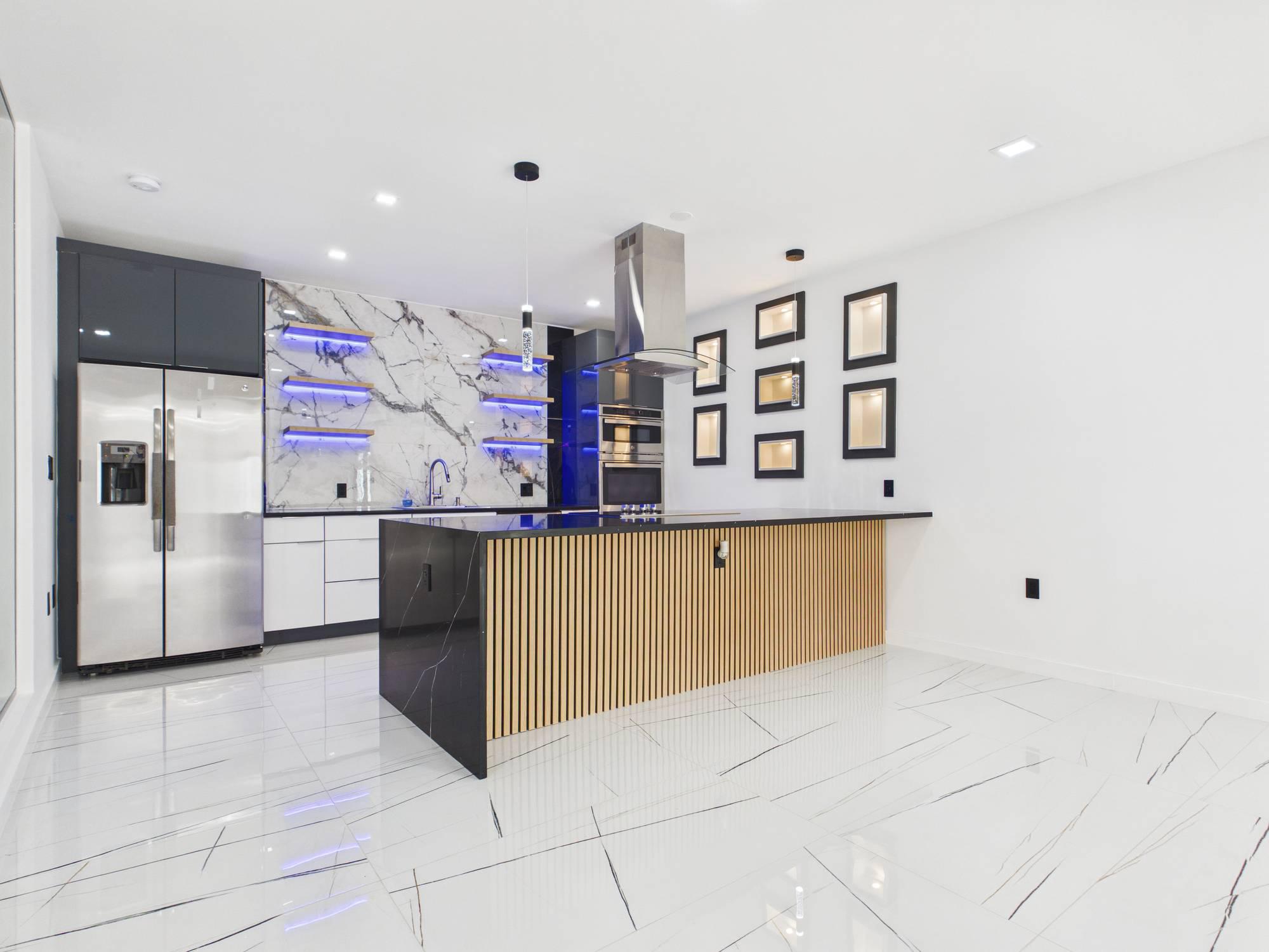 MARBURY - Residential