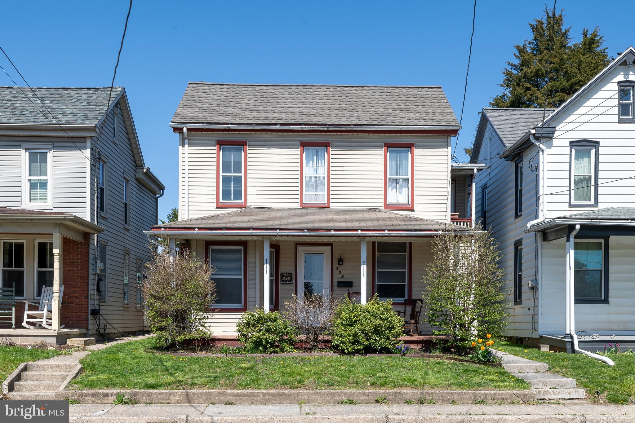 MANHEIM BOROUGH - Residential