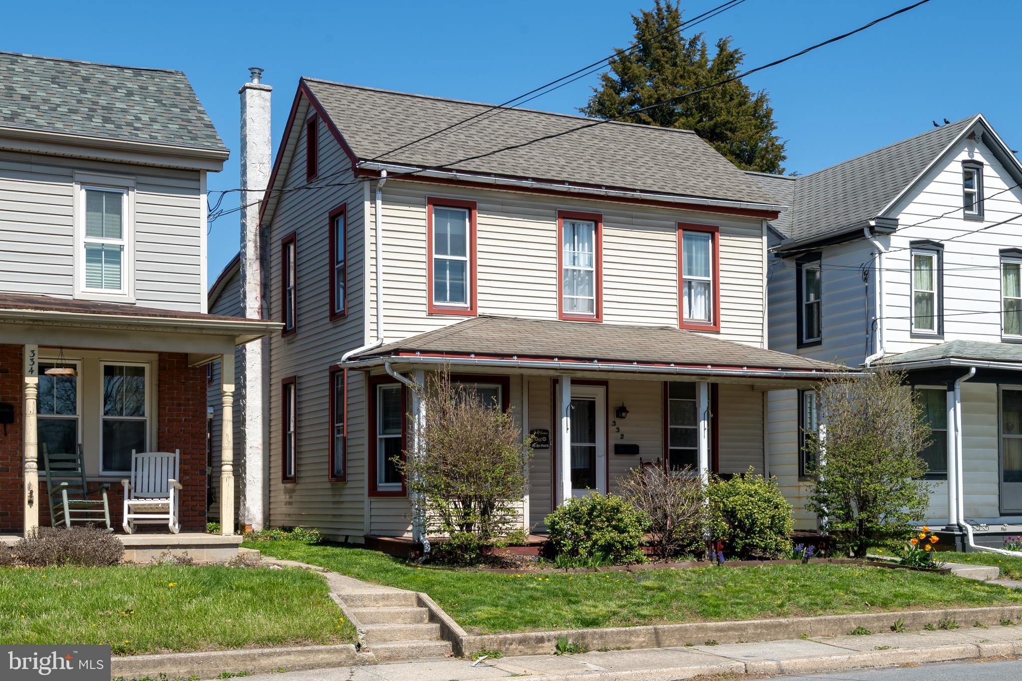 MANHEIM BOROUGH - Residential