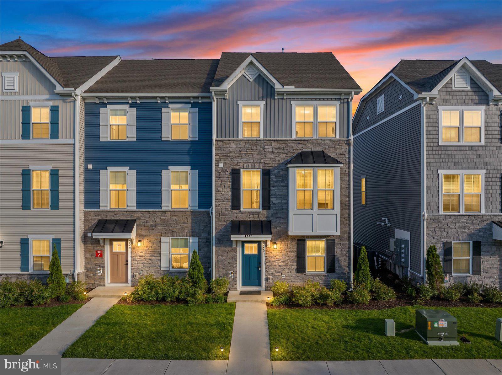 BAYSIDE - Residential