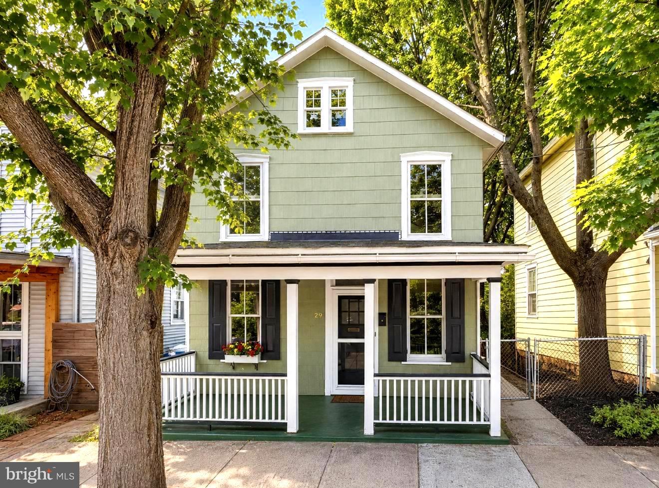 HUMMELSTOWN BOROUGH - Residential