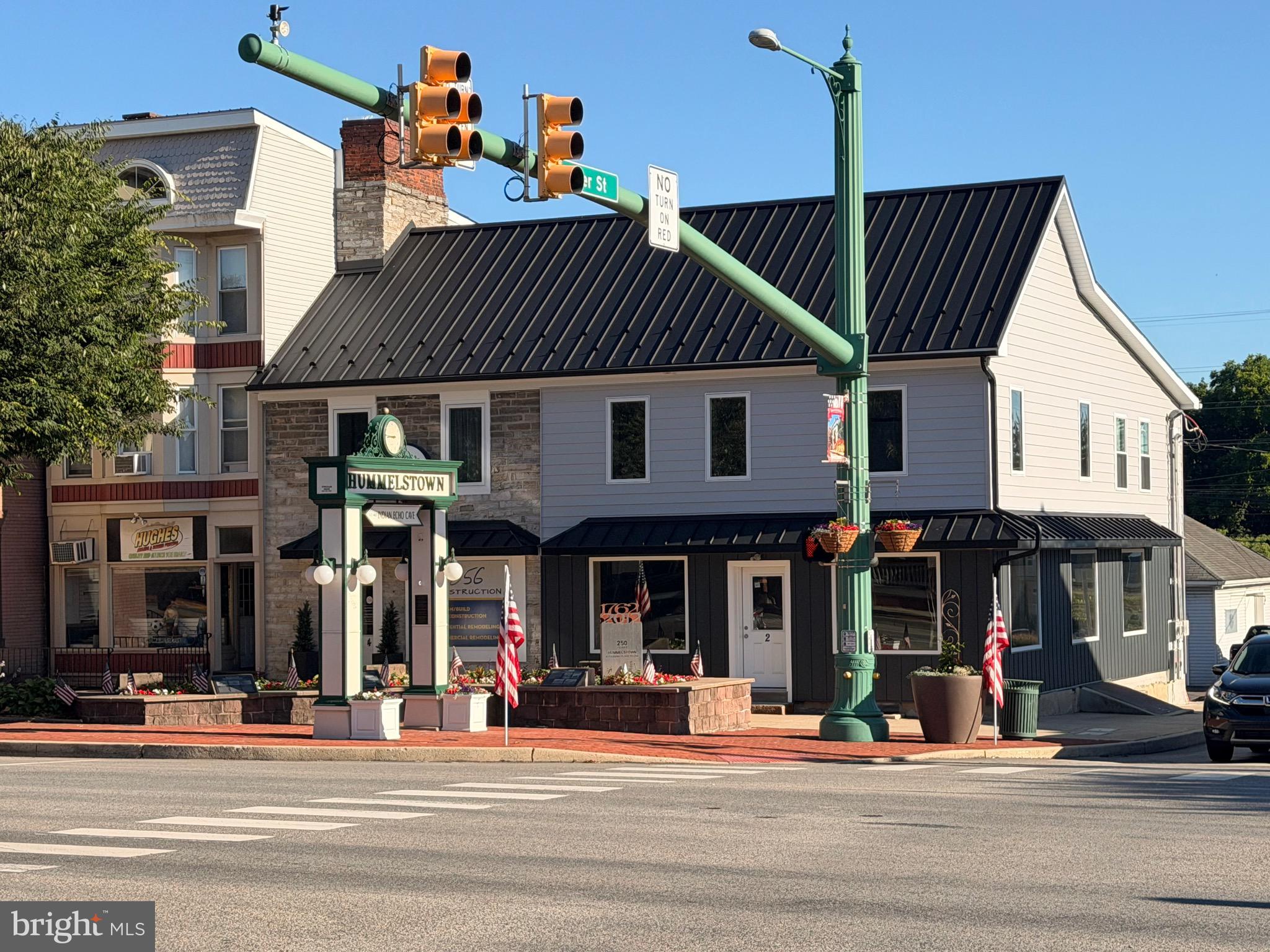 HUMMELSTOWN BOROUGH - Residential