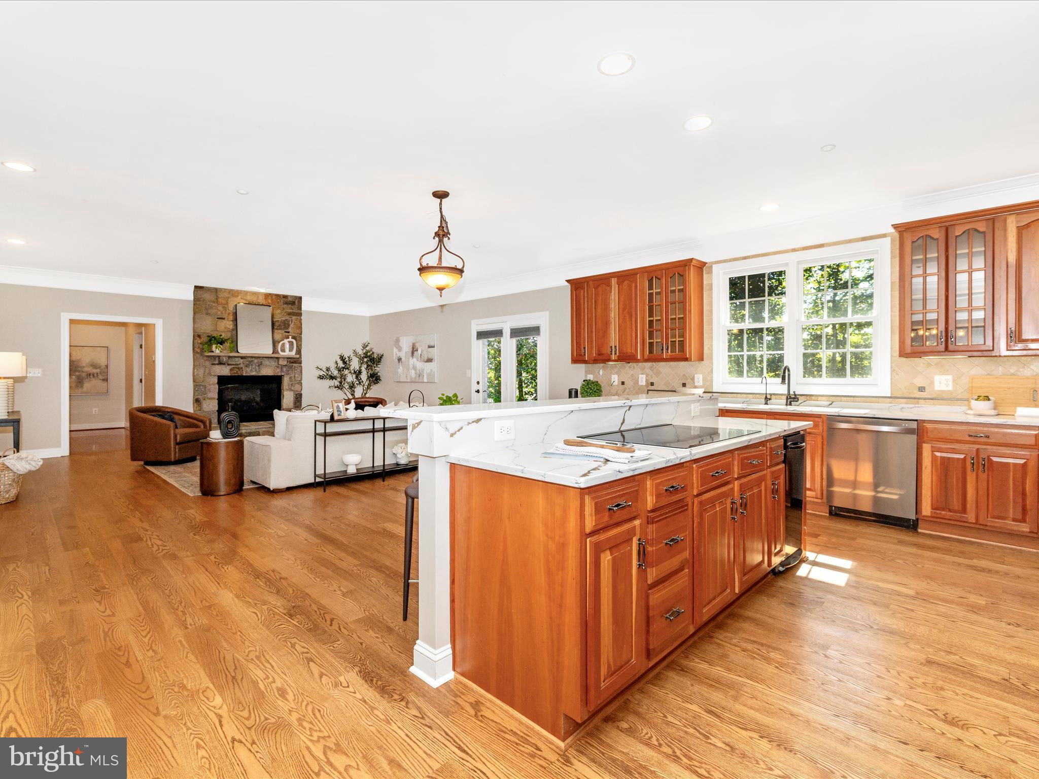 BARNES KNOLL - Residential