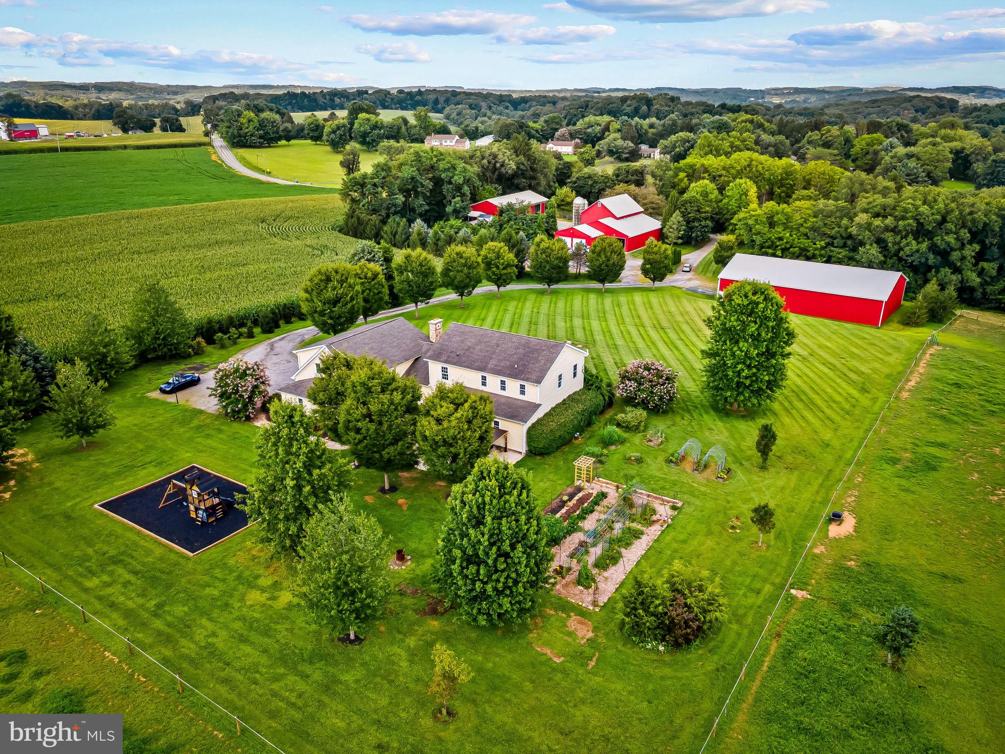 MADONNA MEADOWS - Residential
