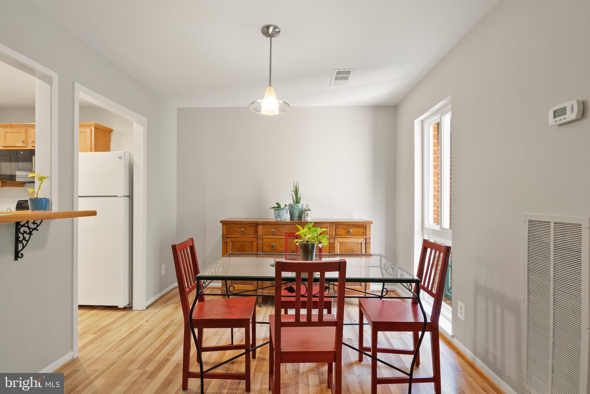 HUNTERS WOODS VILLAGE - Residential