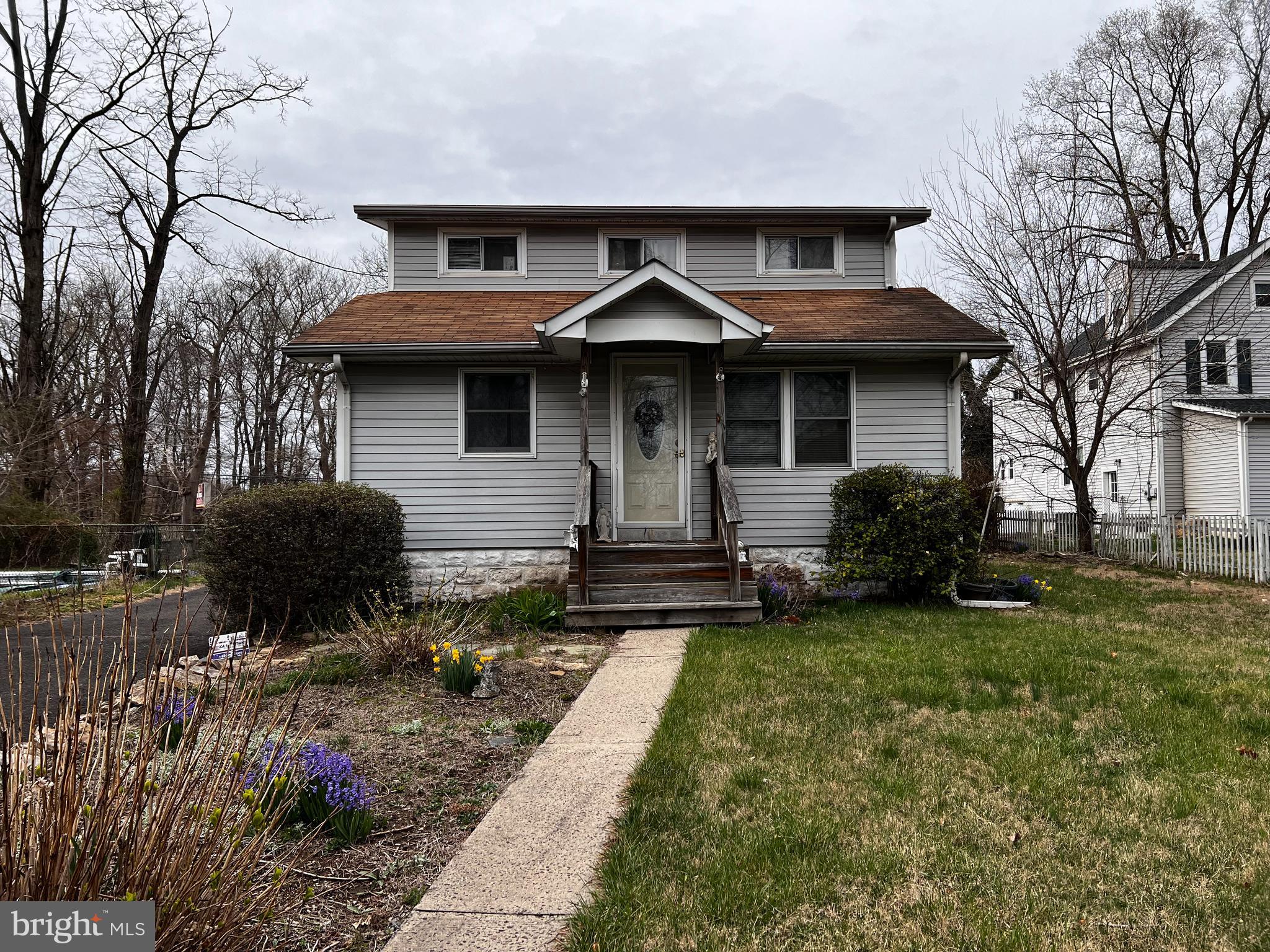 Property is being sold as-is.  Buyer will be responsible for twp U&O.   Sellers will do their best to clean out the house, but some things will be left behind.  Here's a perfect opportunity to make all decisions on the final touches of your home.  Located in Neshaminy School District and close to all major thoroughfares.  Showings start at 12pm 04/05.