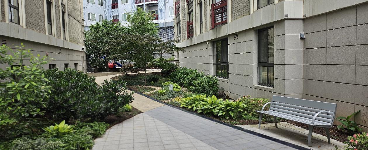 SILVER SPRING METRO - Residential