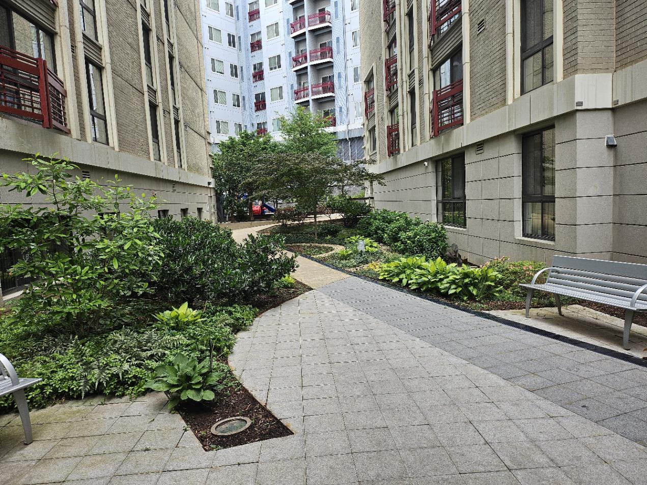 SILVER SPRING METRO - Residential