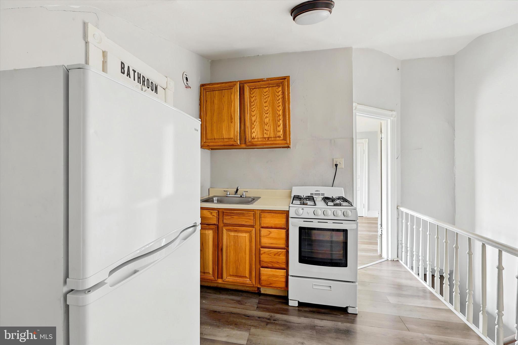 FRANKFORD - Residential Income