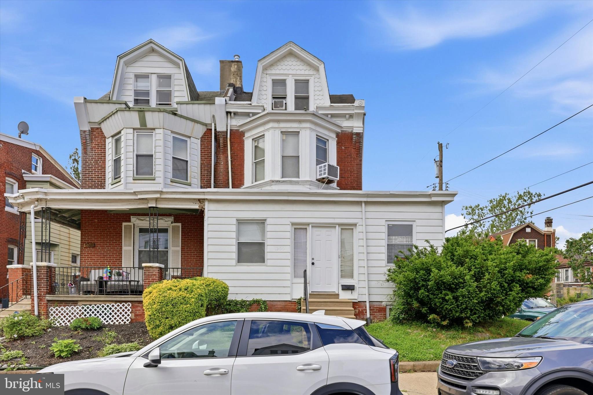 FRANKFORD - Residential Income