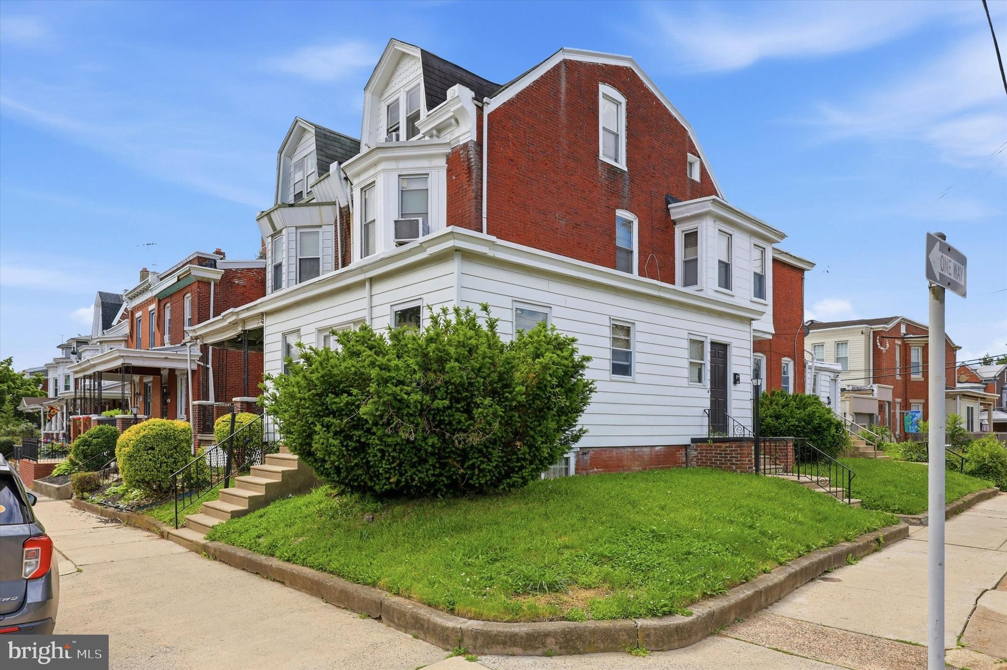 FRANKFORD - Residential Income