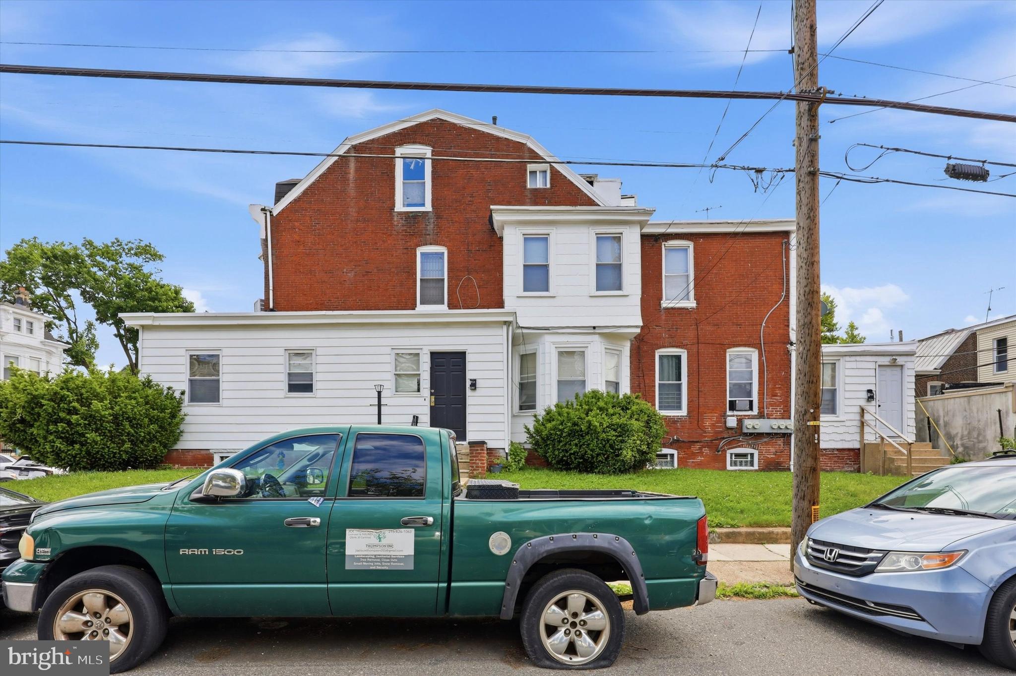 FRANKFORD - Residential Income
