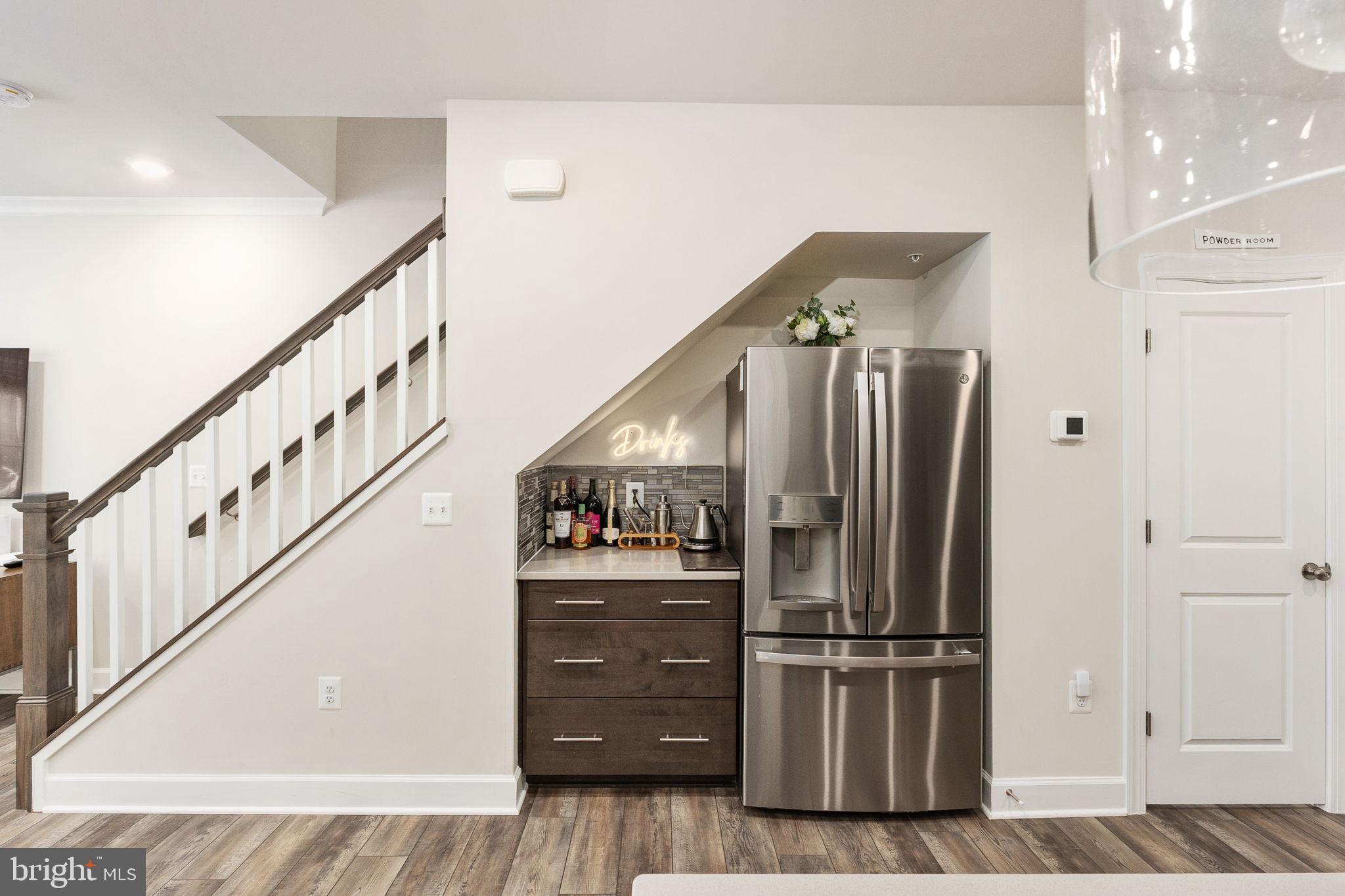 METRO WALK AT MOOREFIELD STATION - Residential