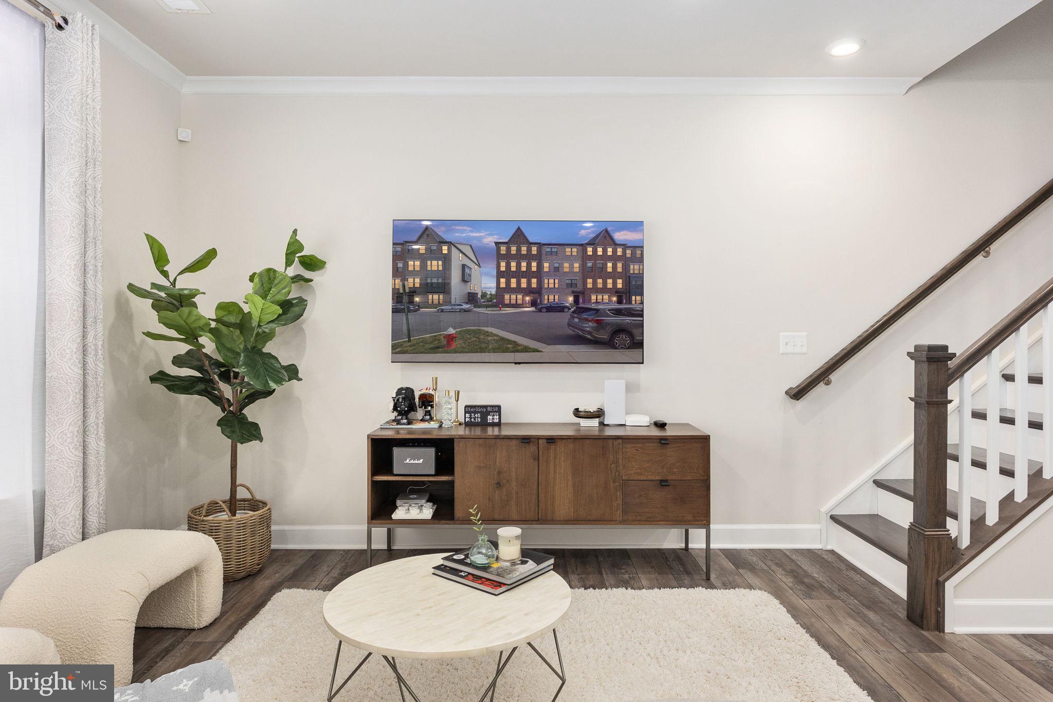 METRO WALK AT MOOREFIELD STATION - Residential
