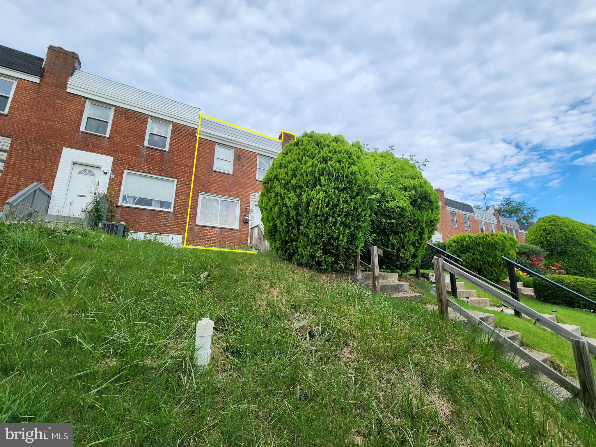 ONLINE AUCTION: Bidding begins 07/06/2026 @ 10:00 AM. Bidding ends 07/08/2026 @ 11:50 AM.  This auction takes place on the Ashland Auction Group Bidding Platform. List Price is Suggested Opening Bid. Deposit: $10,000. 2 story townhouse located in the Belair-Edison neighborhood of Northeast Baltimore. The property is conveniently situated near Herring Run Park, Clifton Park Golf Course, Morgan State University, and the retail and dining corridors along Belair Road and Erdman Avenue. Residents enjoy easy access to Downtown Baltimore, I-95, I-895, and major commuter routes throughout the region.