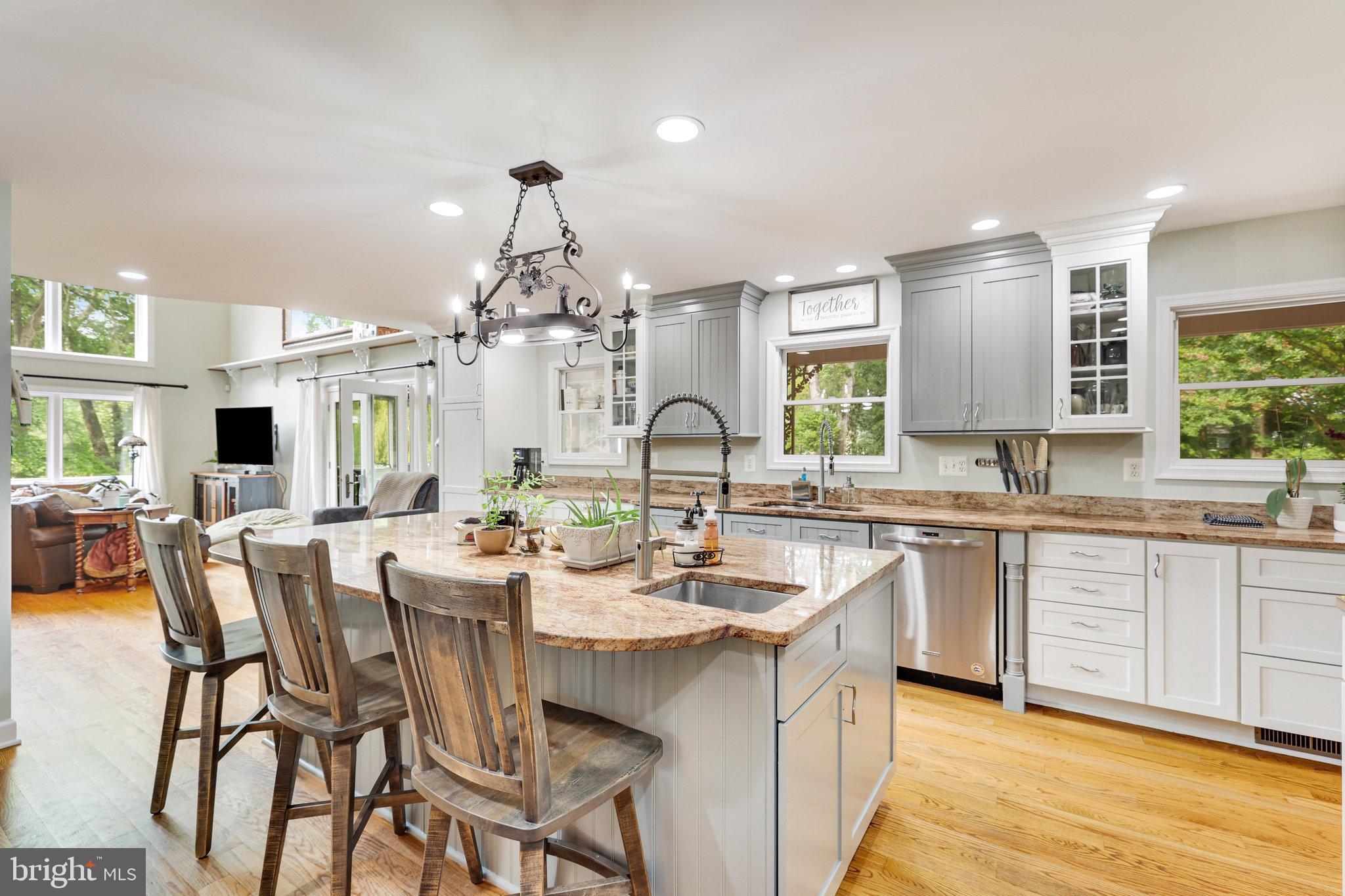 OAK SPRING VILLAGE - Residential