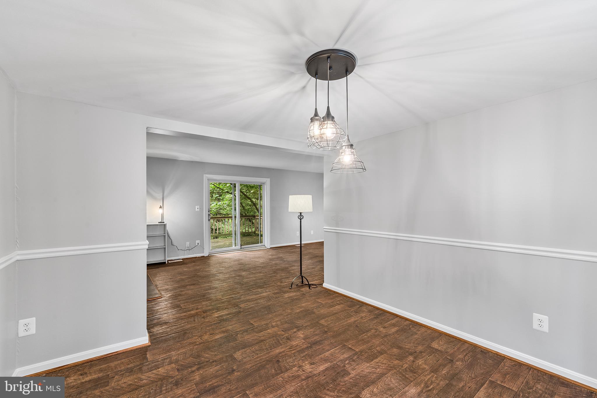 MAYS CHAPEL VILLAGE - Residential