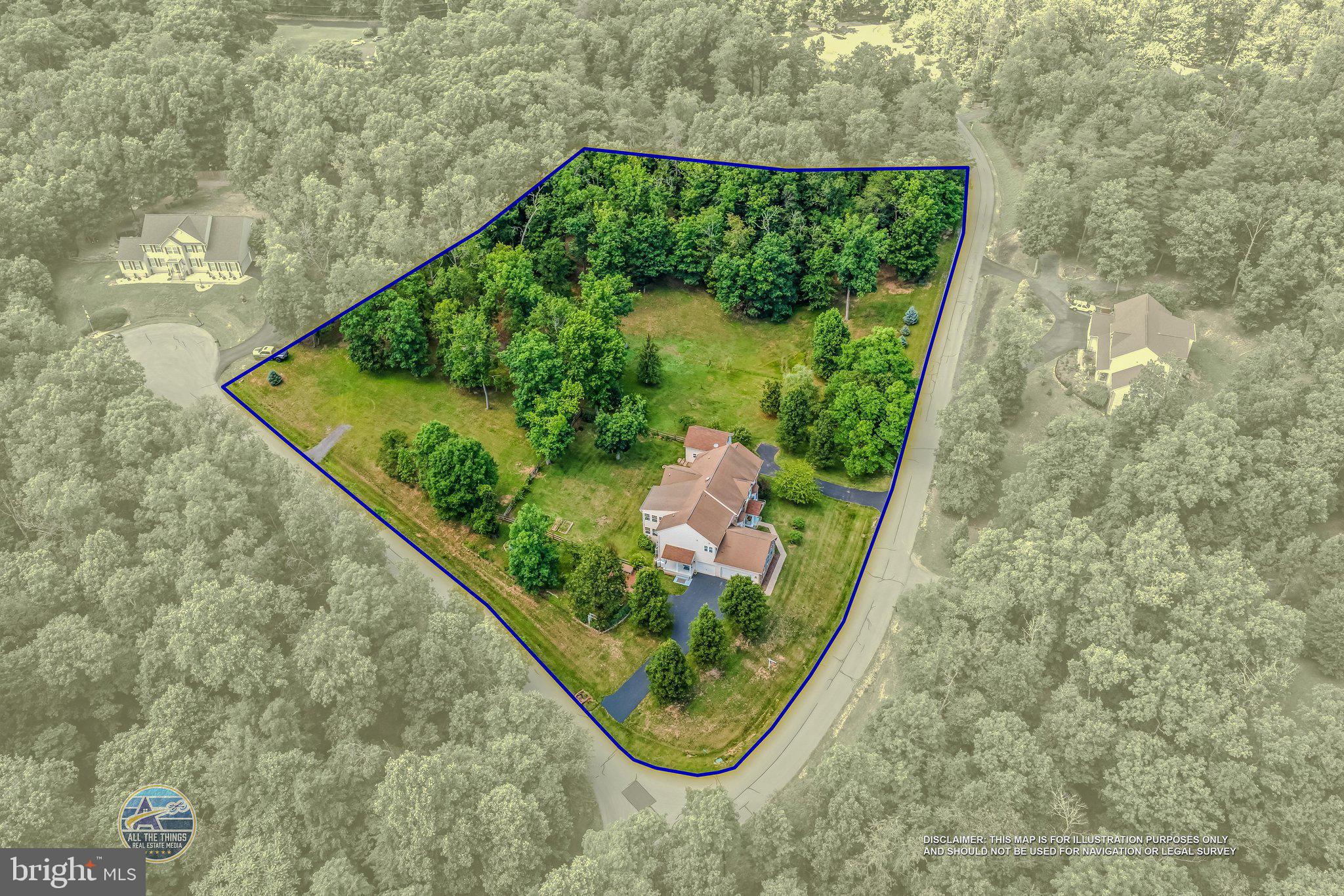 SHERWOOD FOREST - Residential