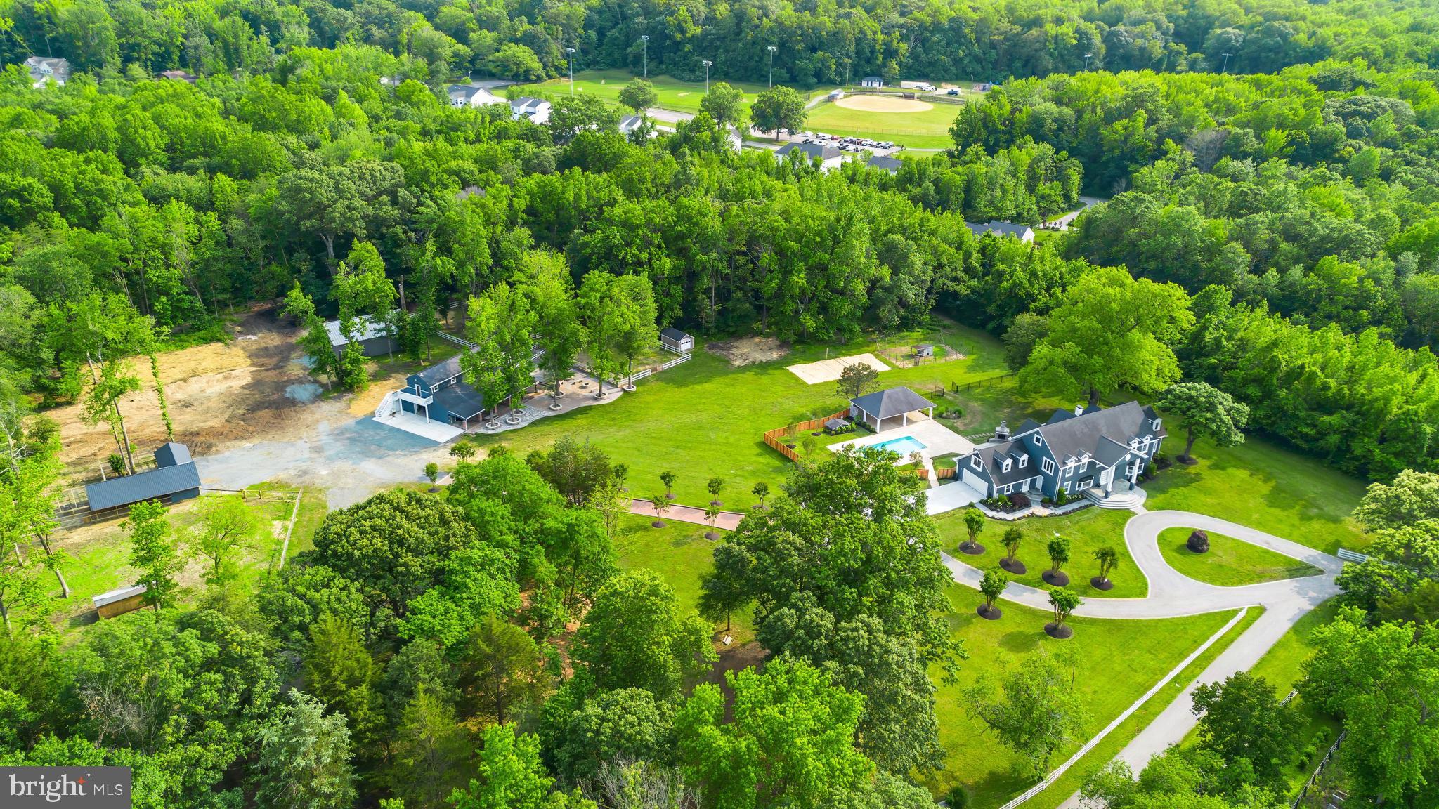 LARKINGTON - Residential