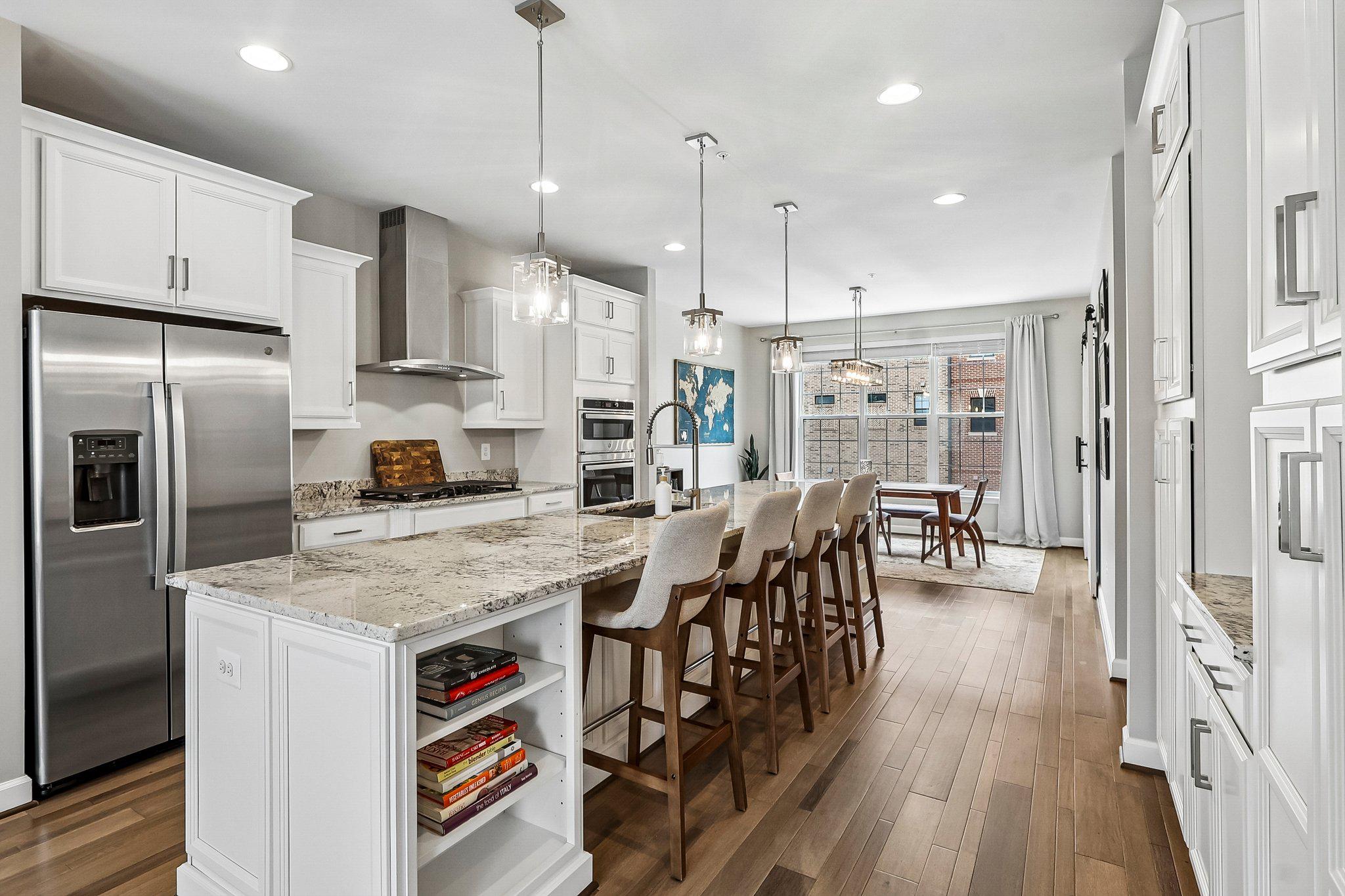 POTOMAC OVERLOOK AT NATIONAL HARBOR - Residential
