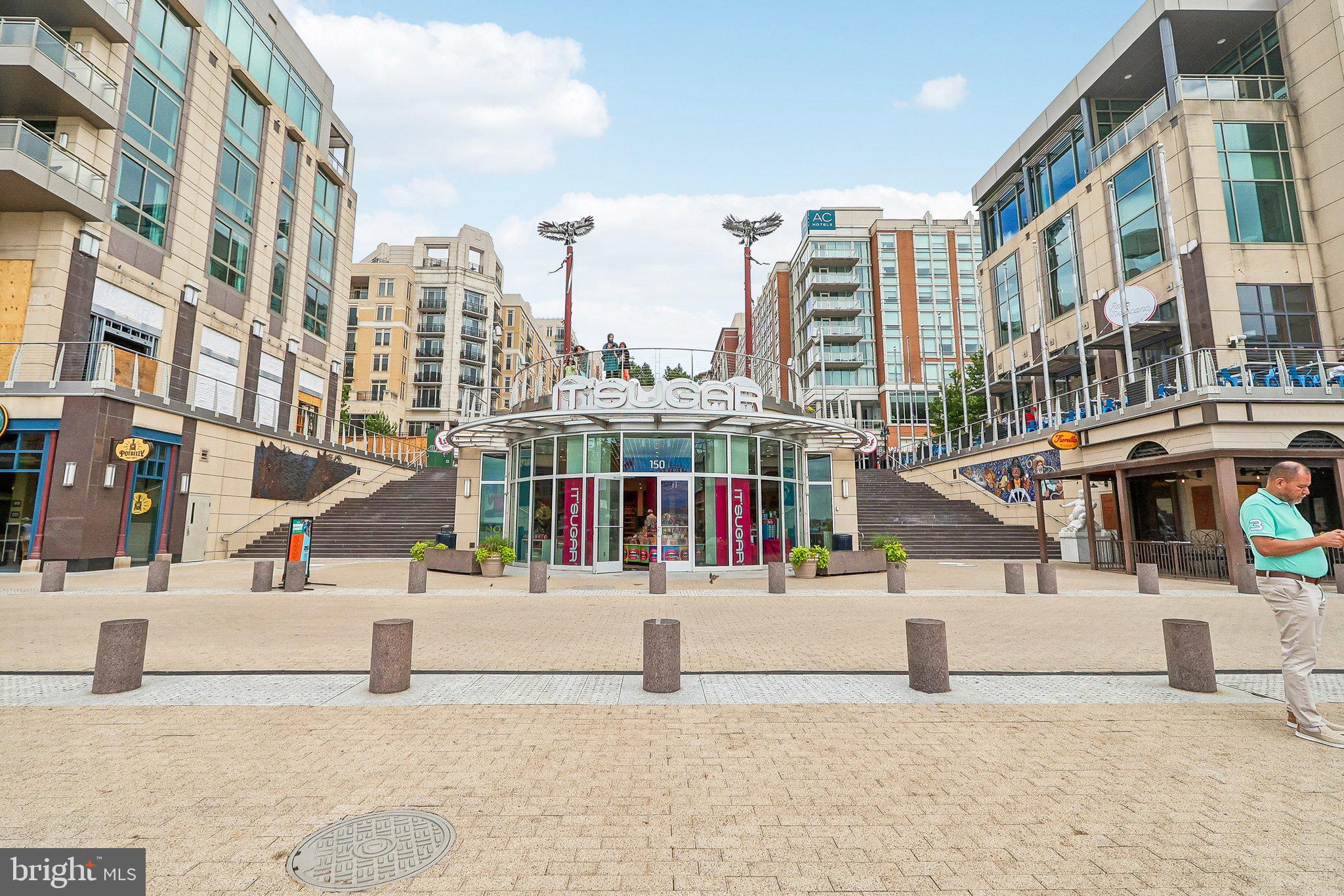 POTOMAC OVERLOOK AT NATIONAL HARBOR - Residential