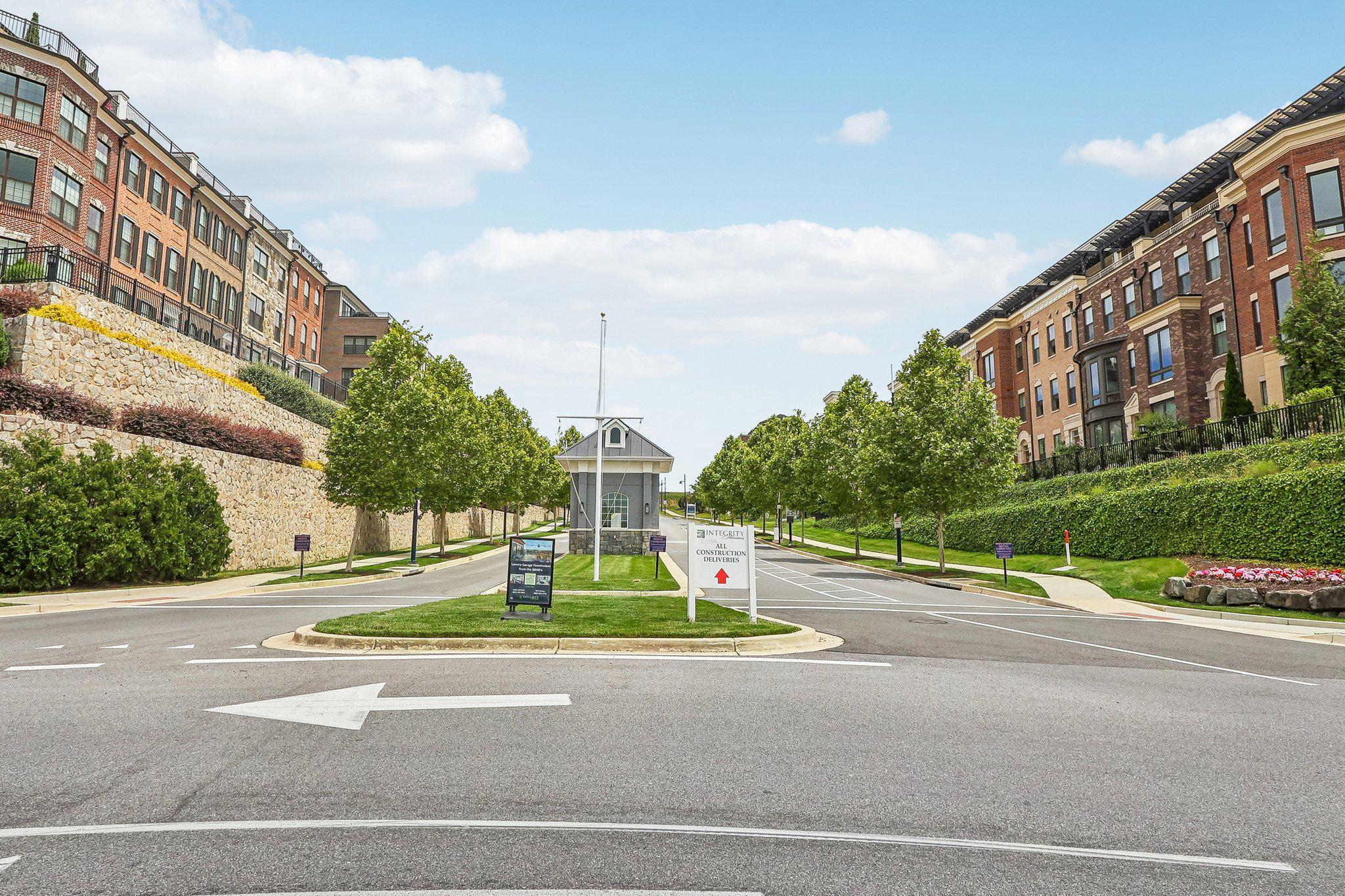 POTOMAC OVERLOOK AT NATIONAL HARBOR - Residential